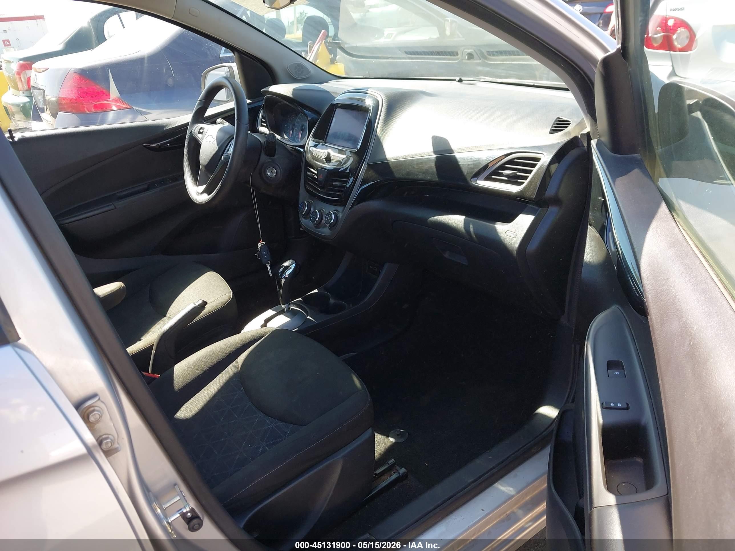 CHEVROLET SPARK image 5