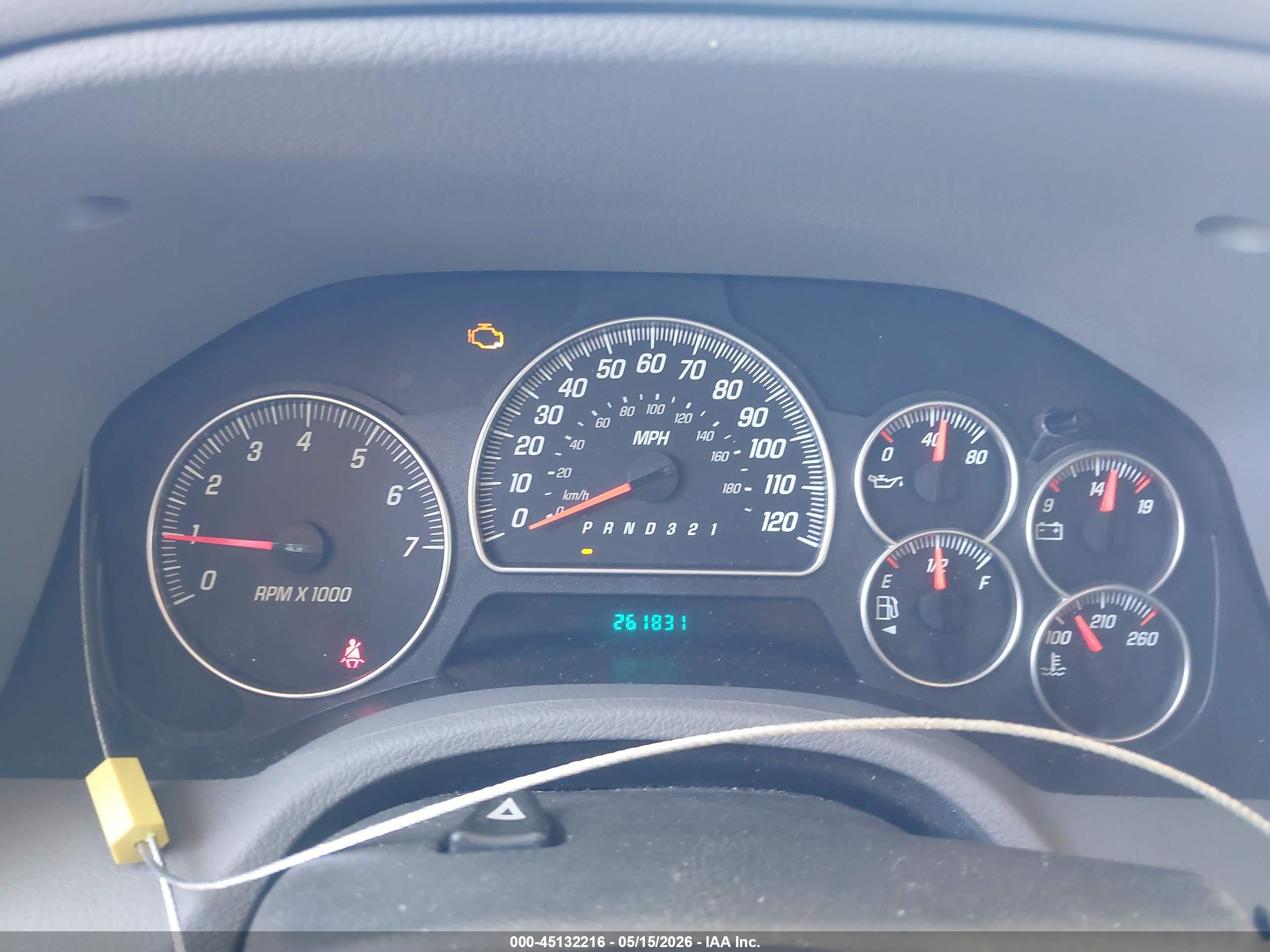 GMC ENVOY image 7