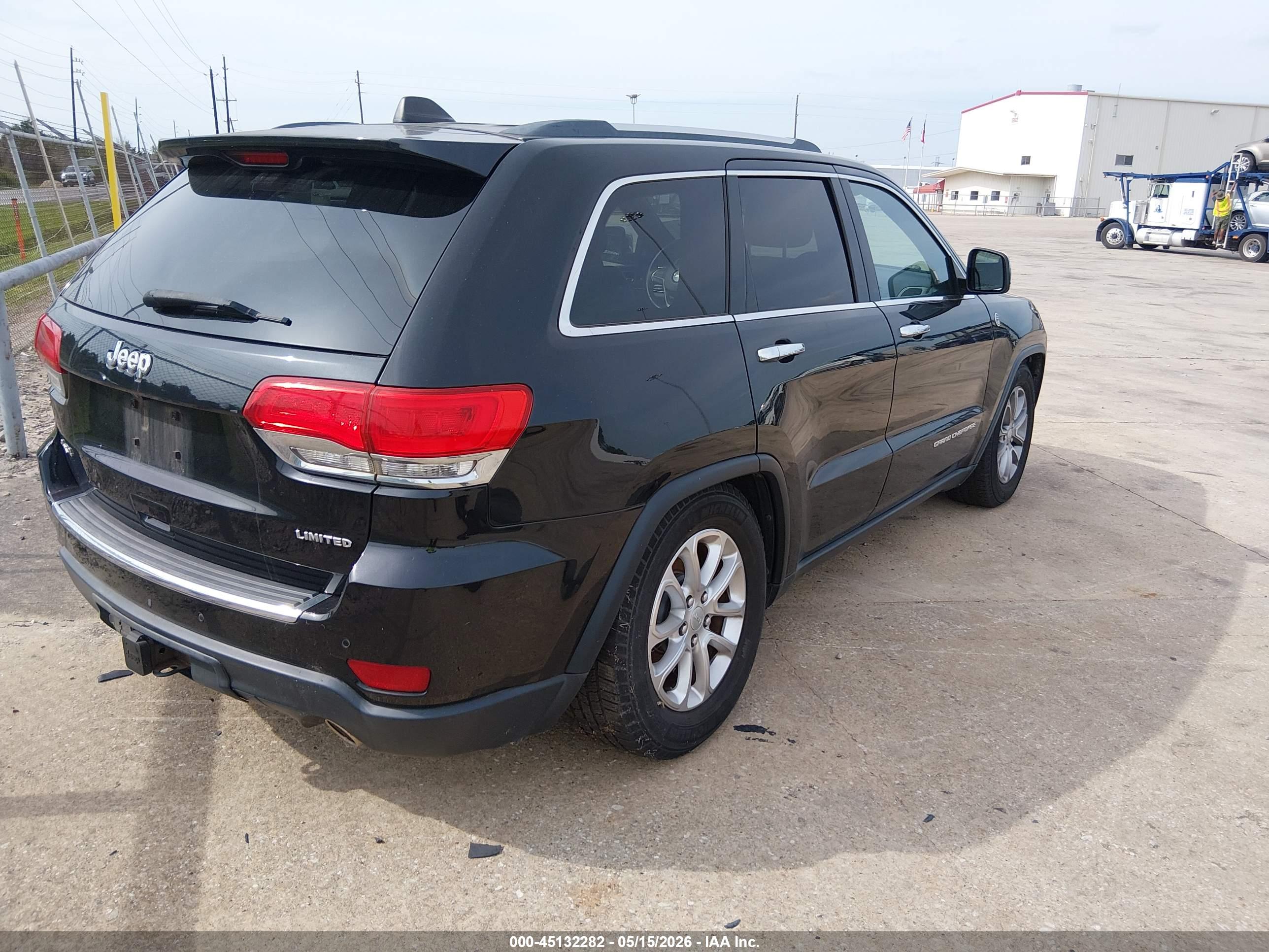 JEEP GRAND image 4