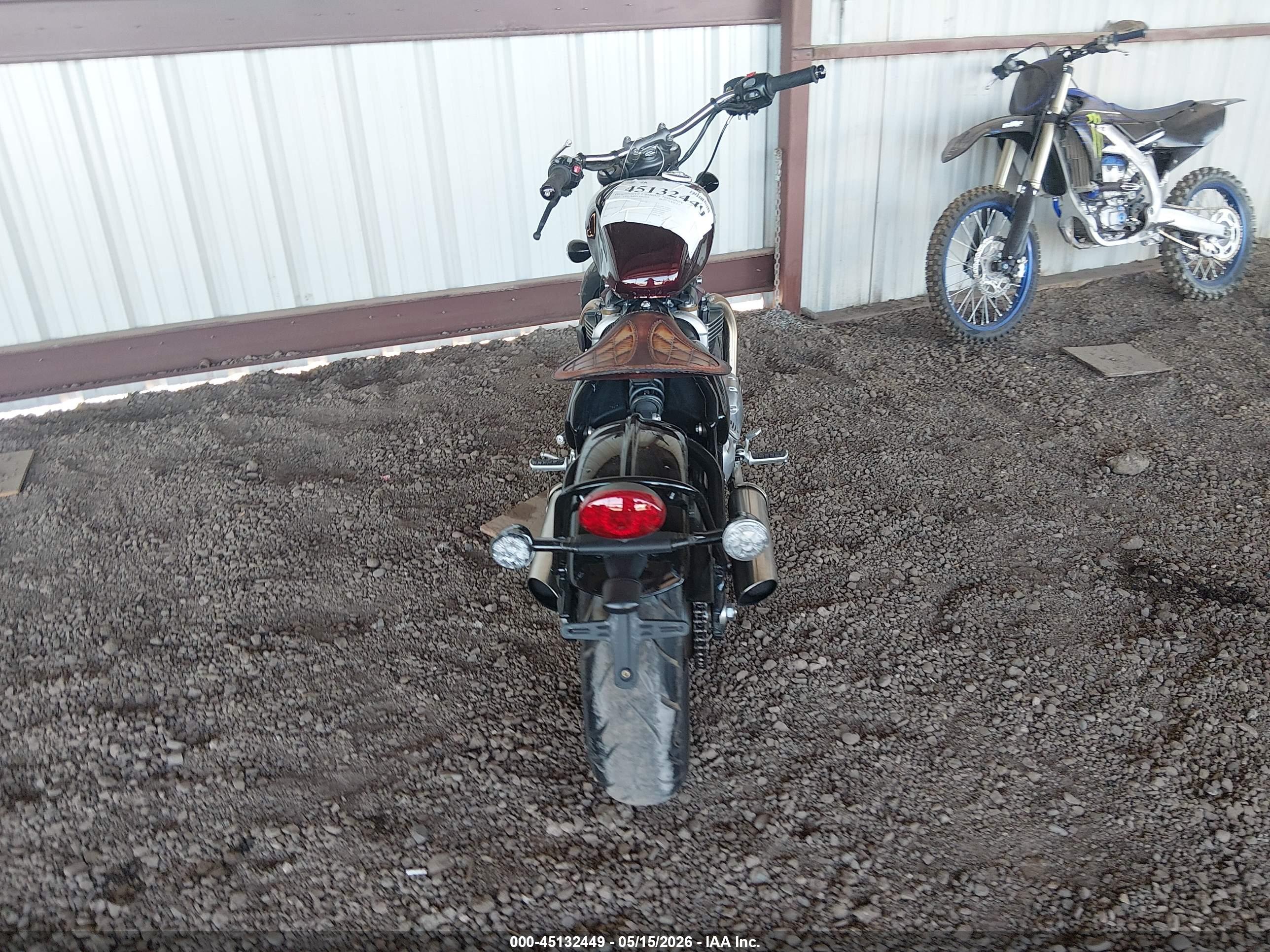 TRIUMPH MOTORCYCLE image 6