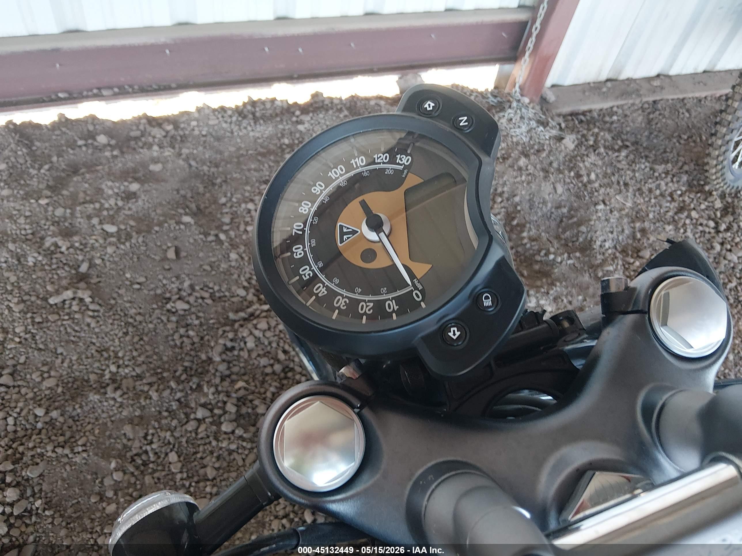 TRIUMPH MOTORCYCLE image 7