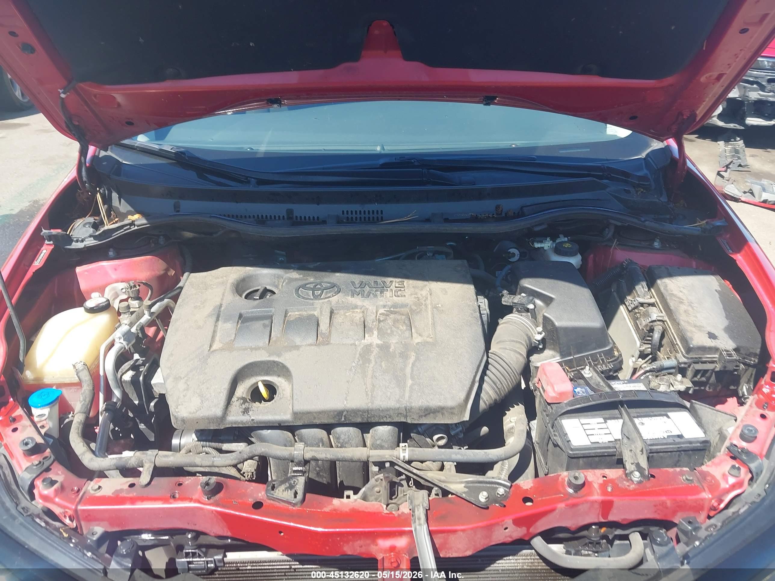 TOYOTA COROLLA image 10