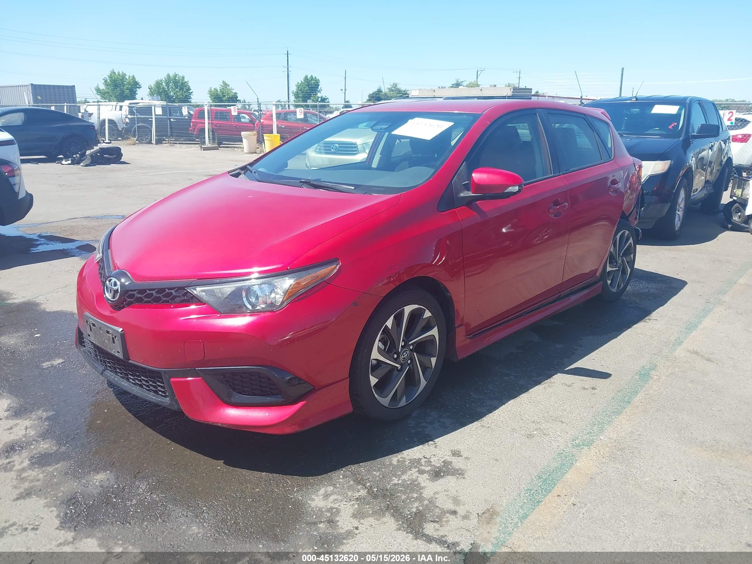 TOYOTA COROLLA image 2