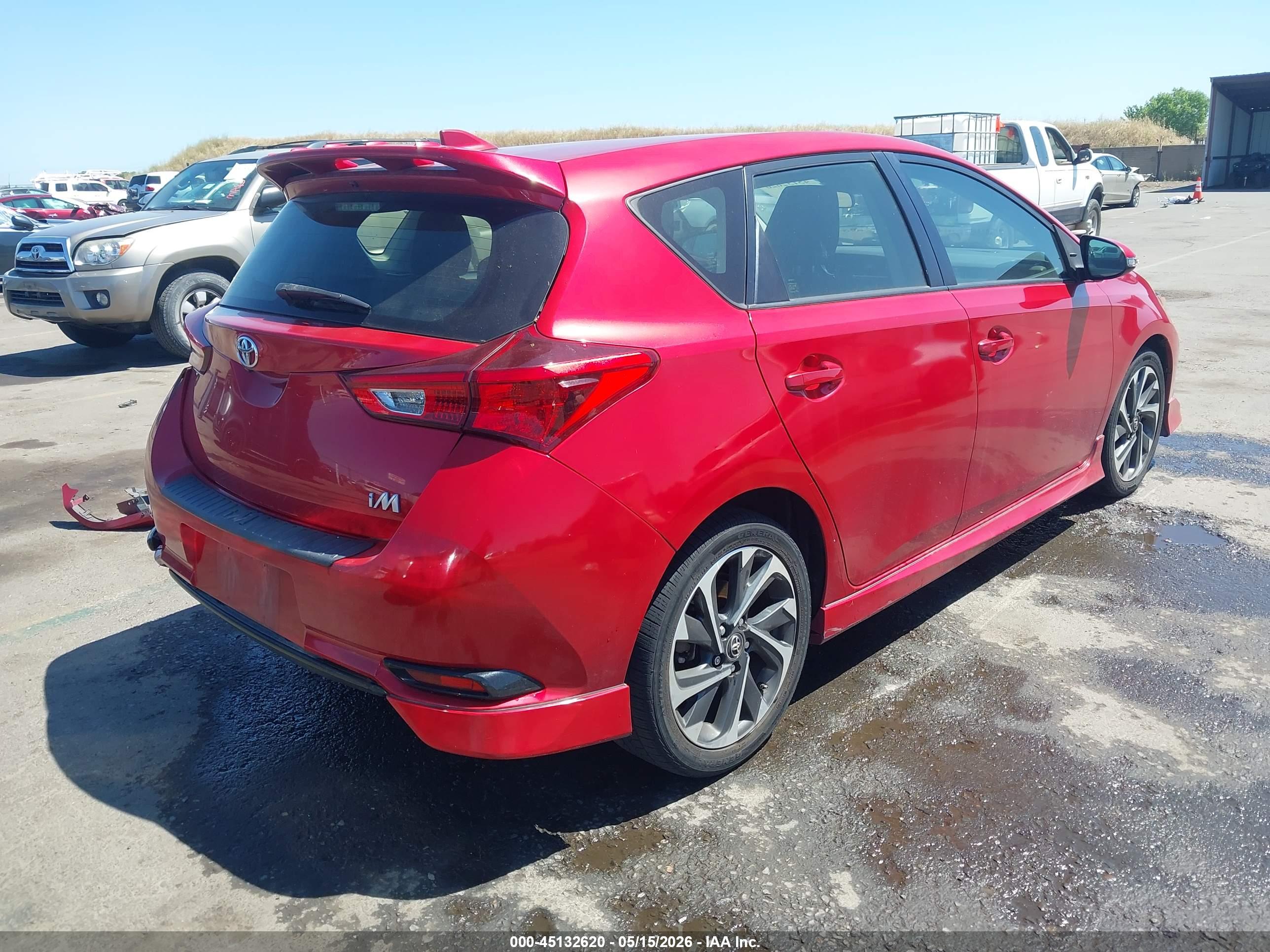 TOYOTA COROLLA image 4