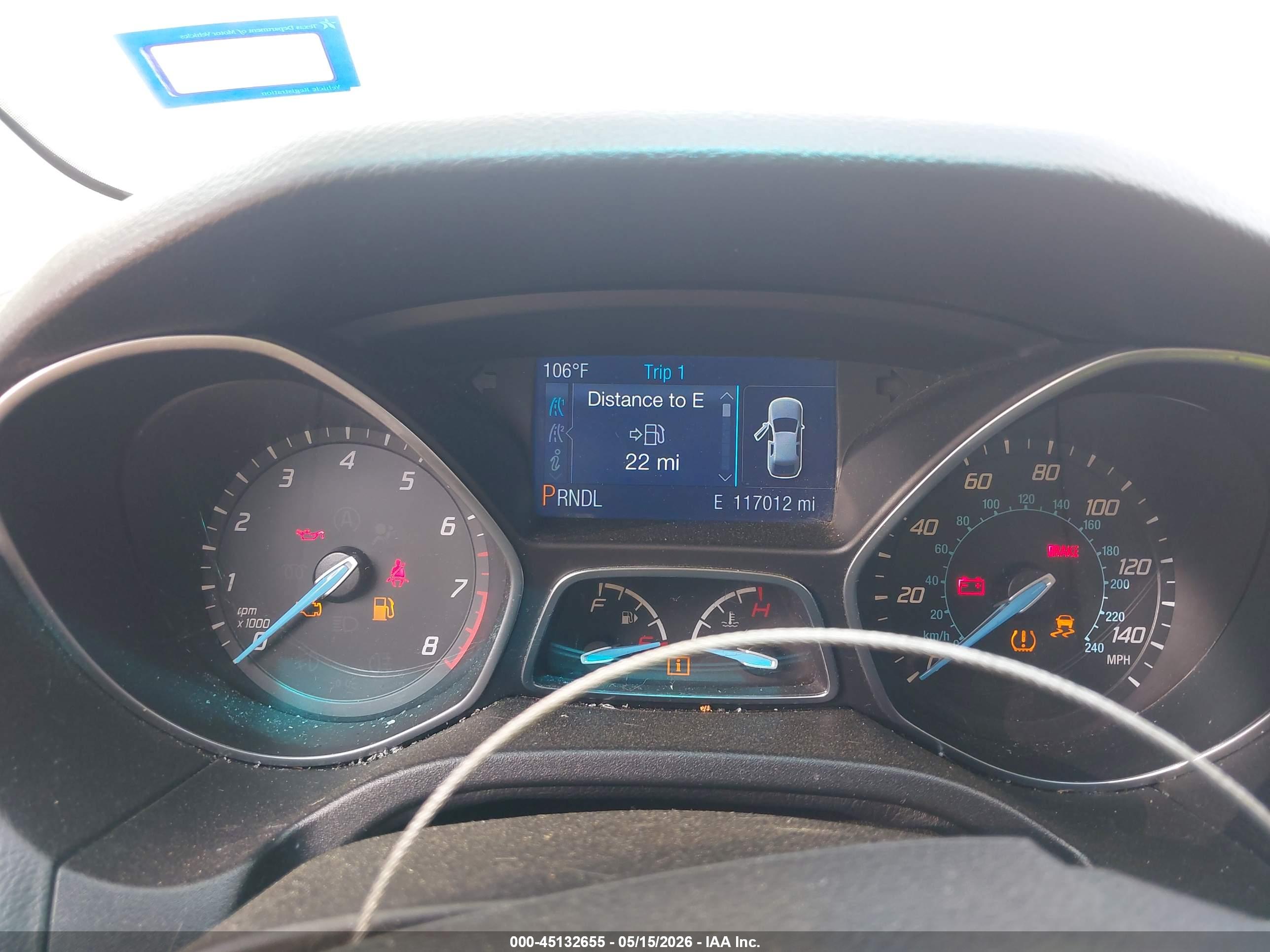 FORD FOCUS image 7