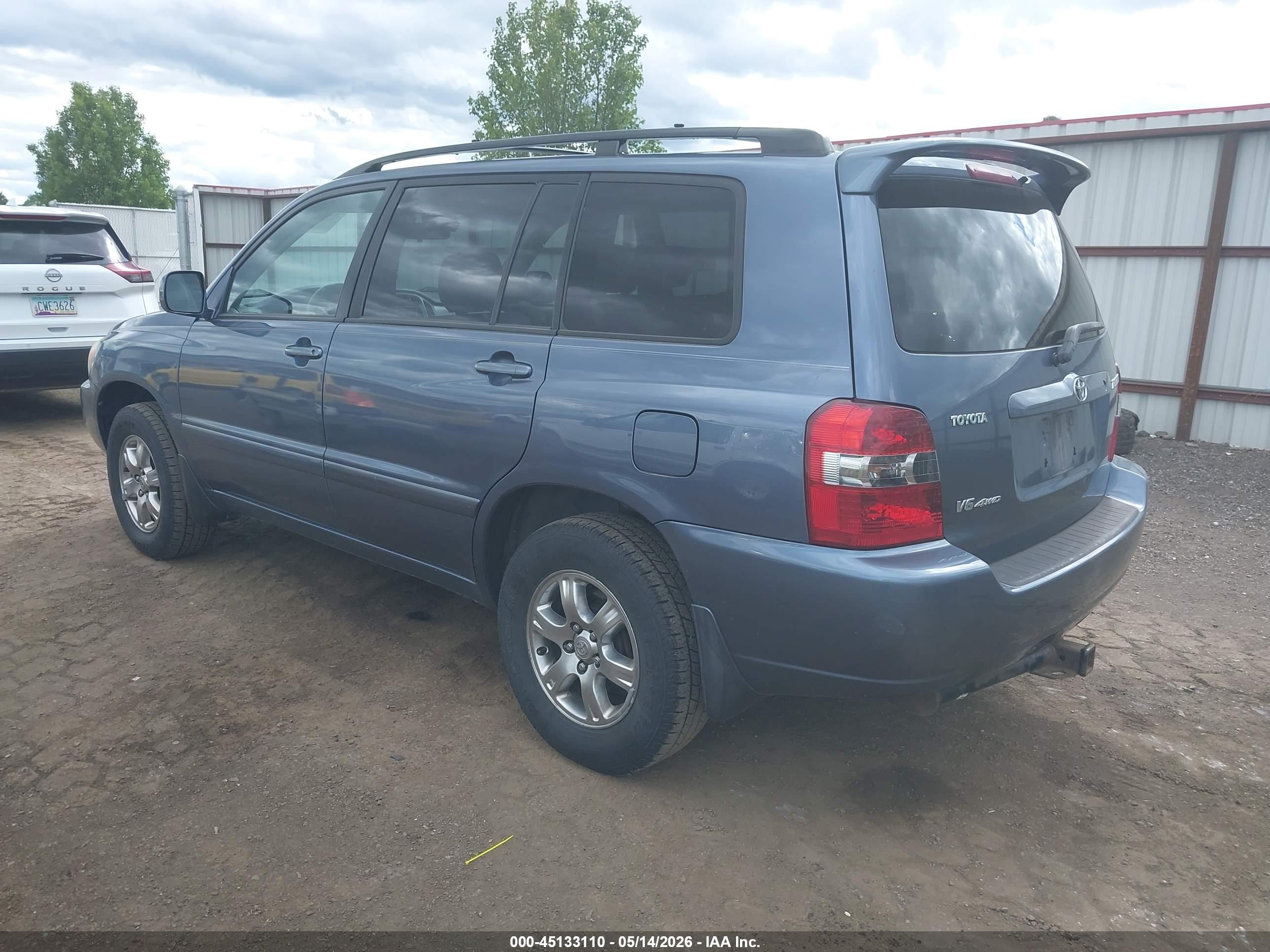 TOYOTA HIGHLANDER image 3