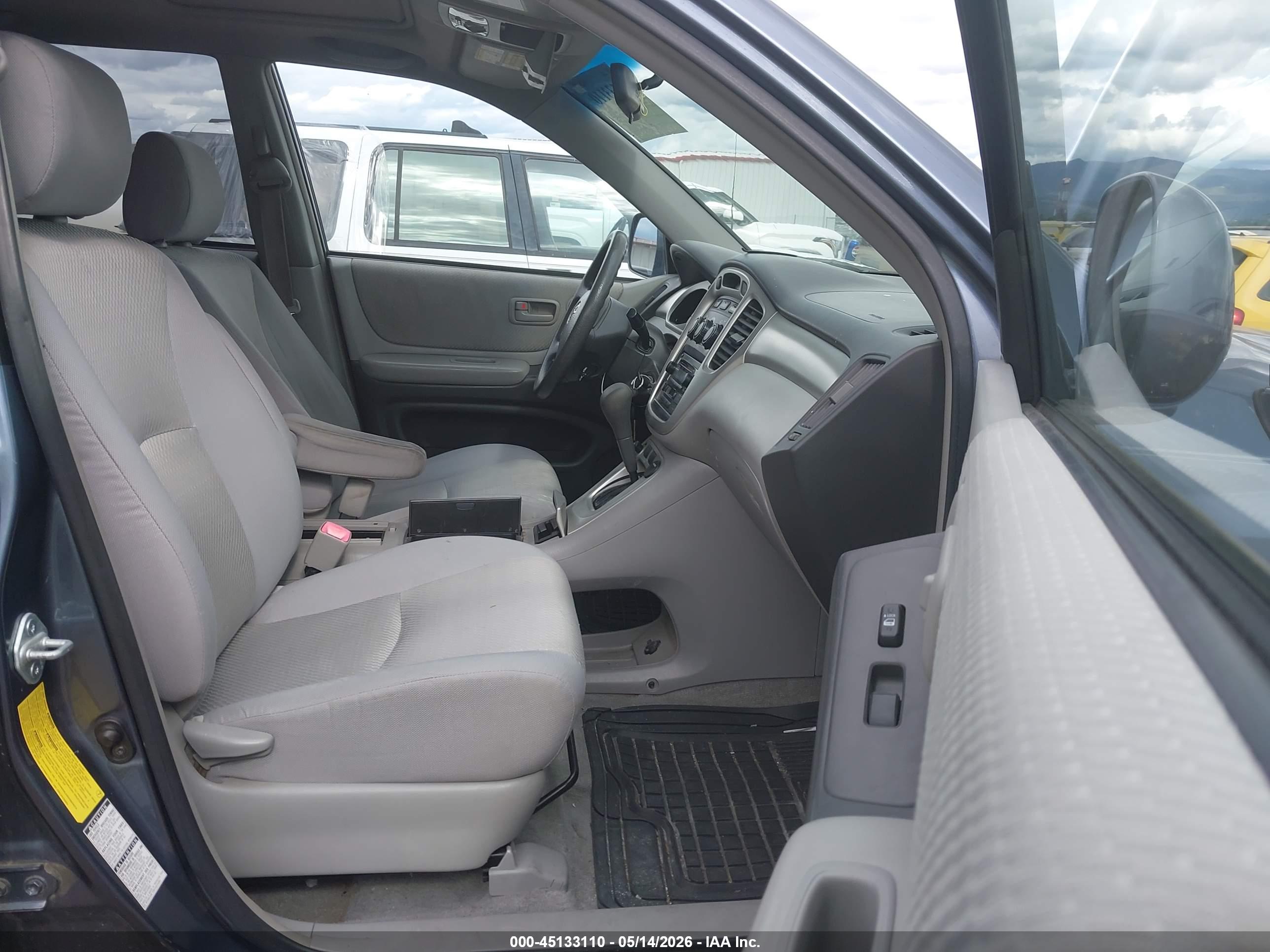 TOYOTA HIGHLANDER image 5