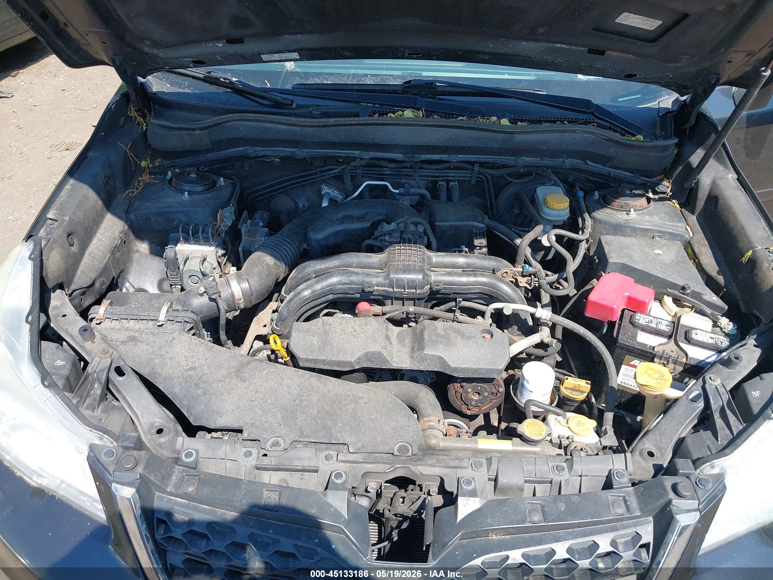 SUBARU FORESTER image 10