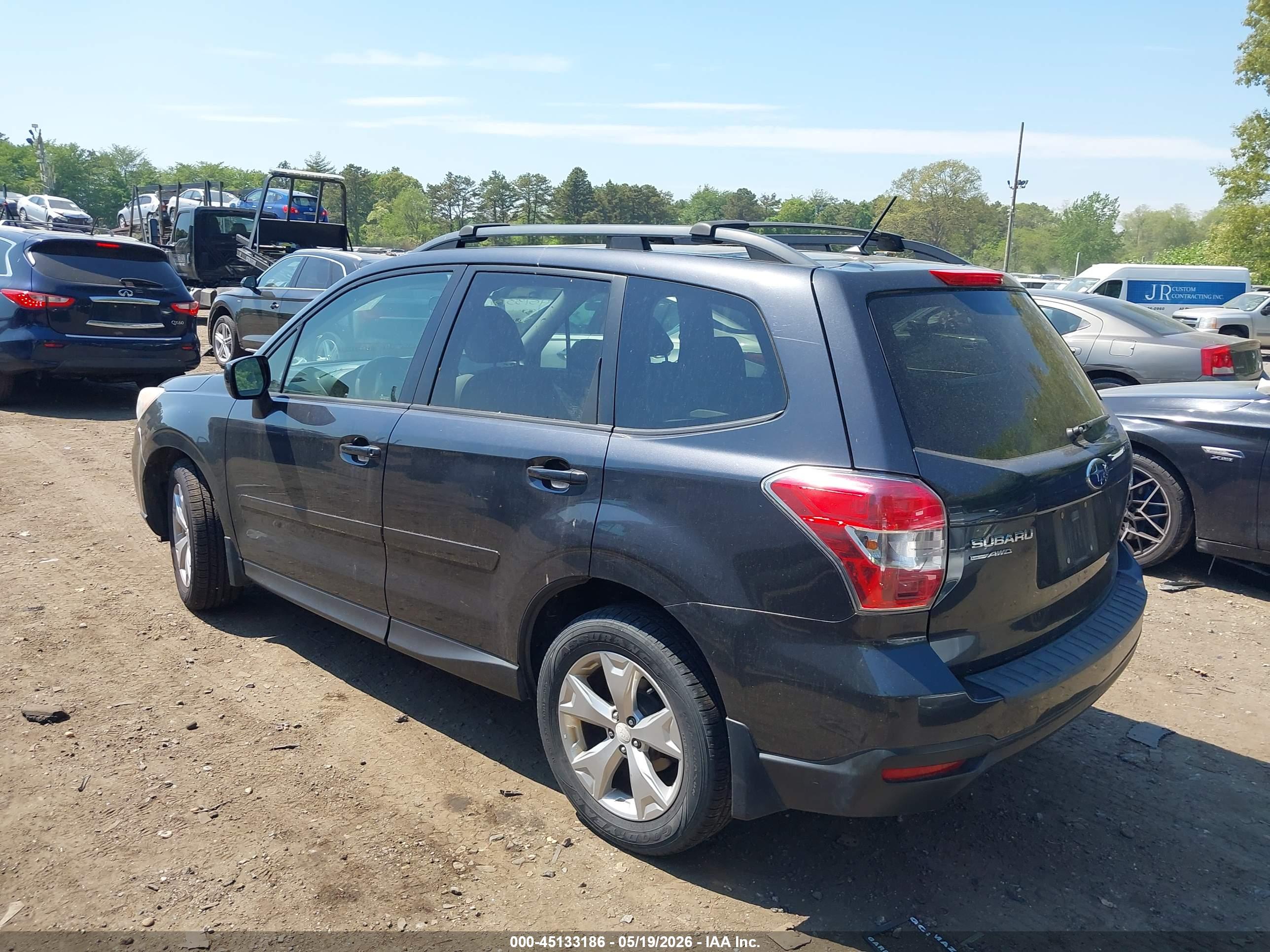 SUBARU FORESTER image 3