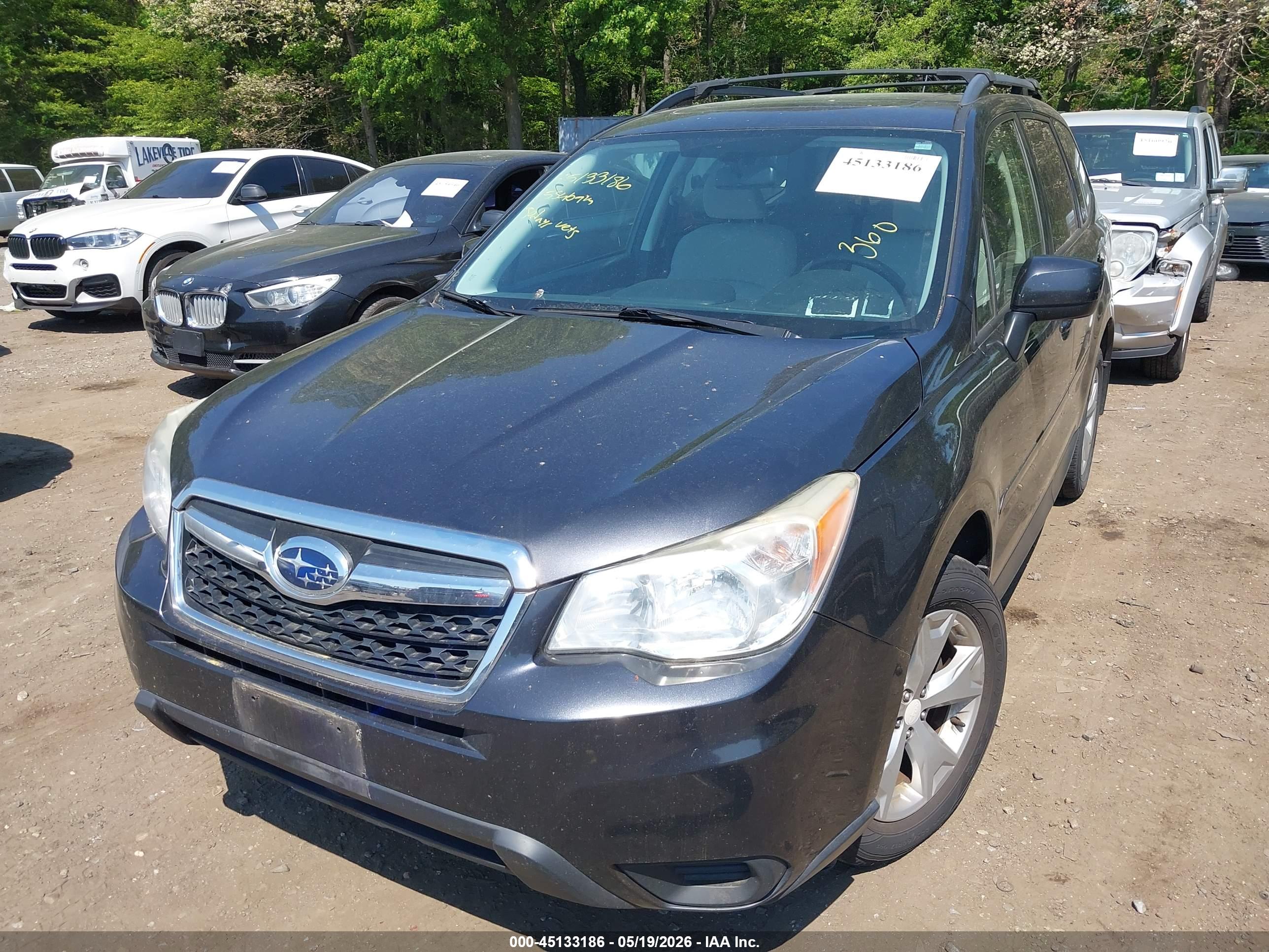 SUBARU FORESTER image 6