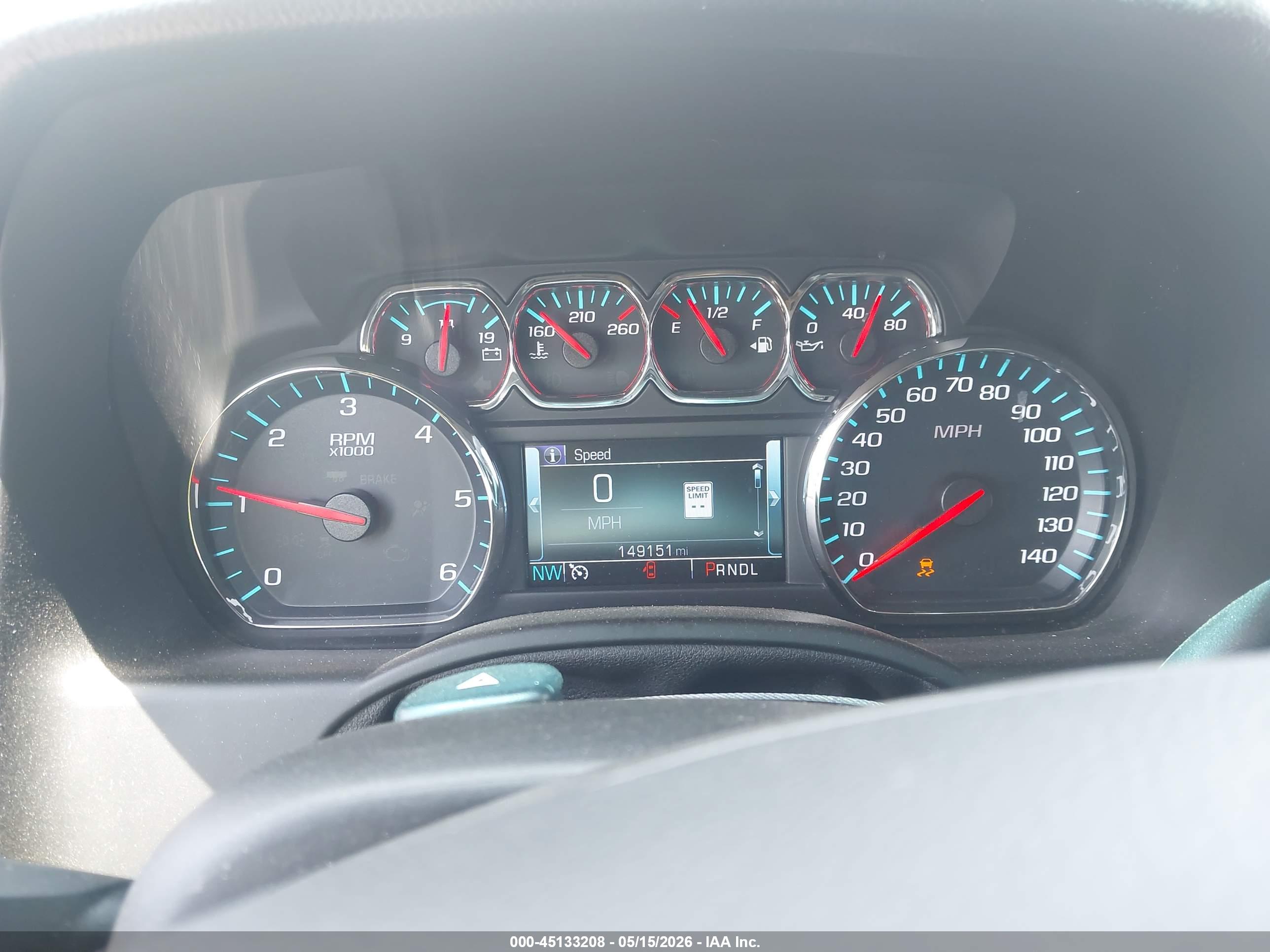 CHEVROLET TAHOE image 7