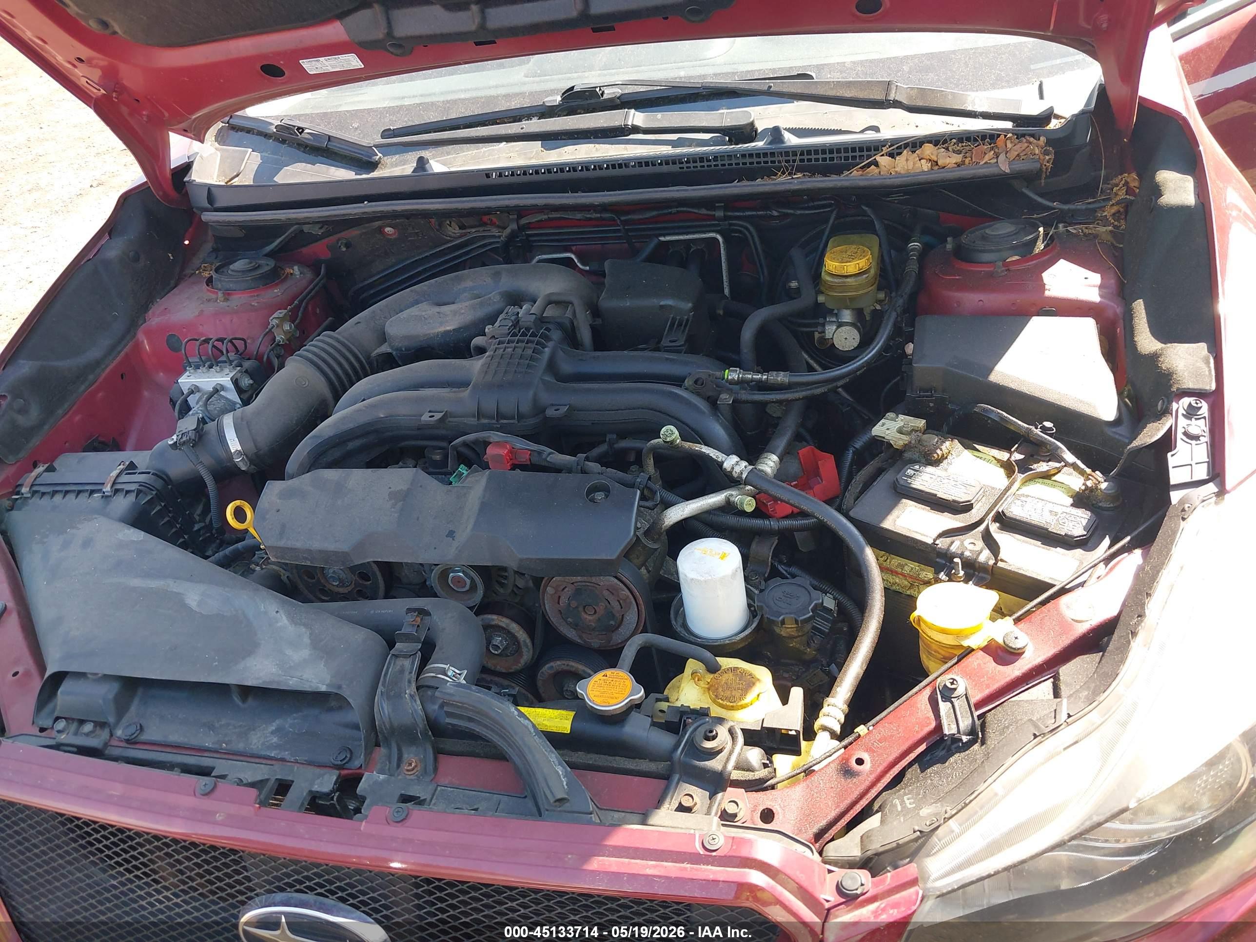 SUBARU IMPREZA image 10