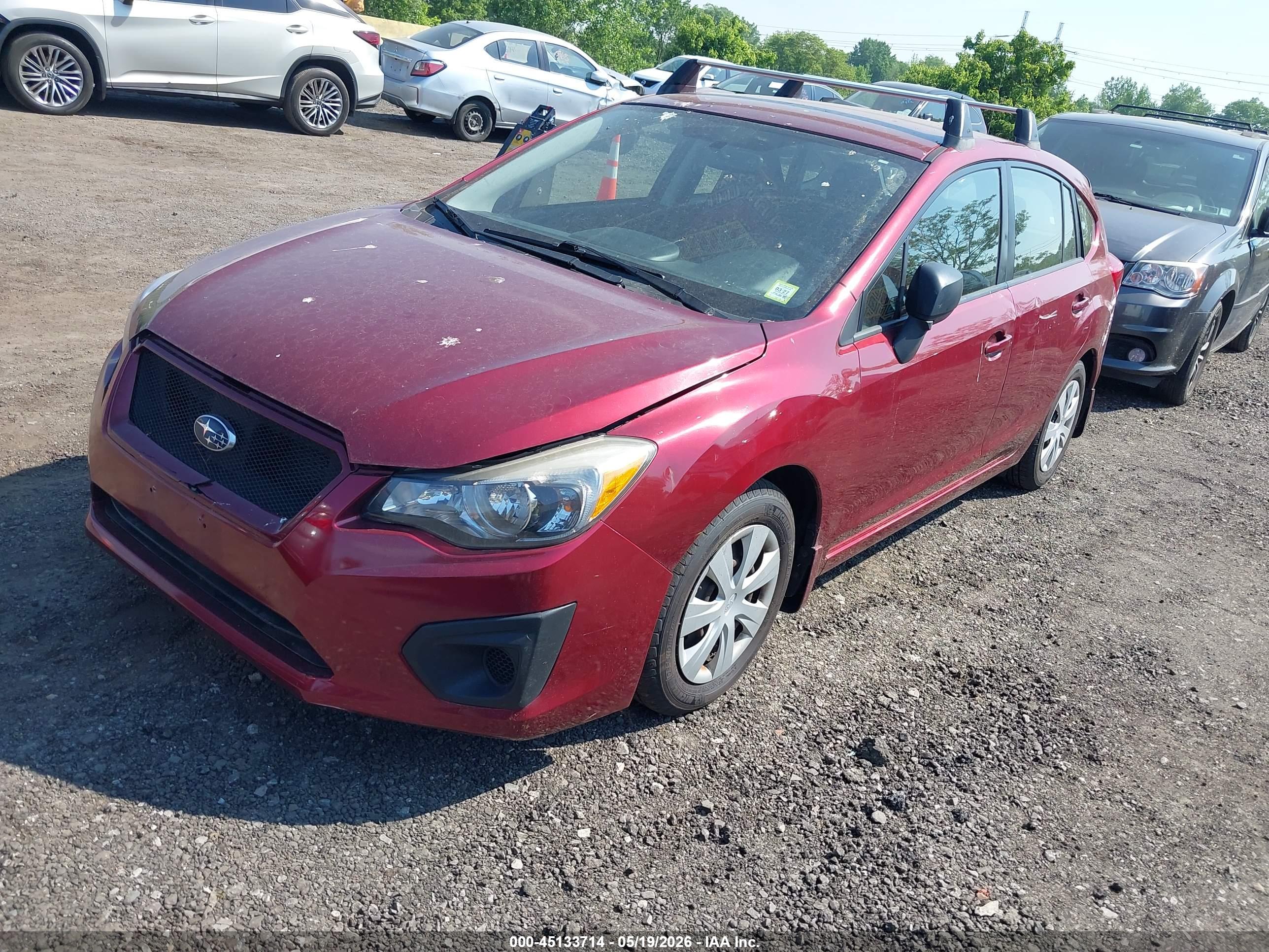 SUBARU IMPREZA image 2