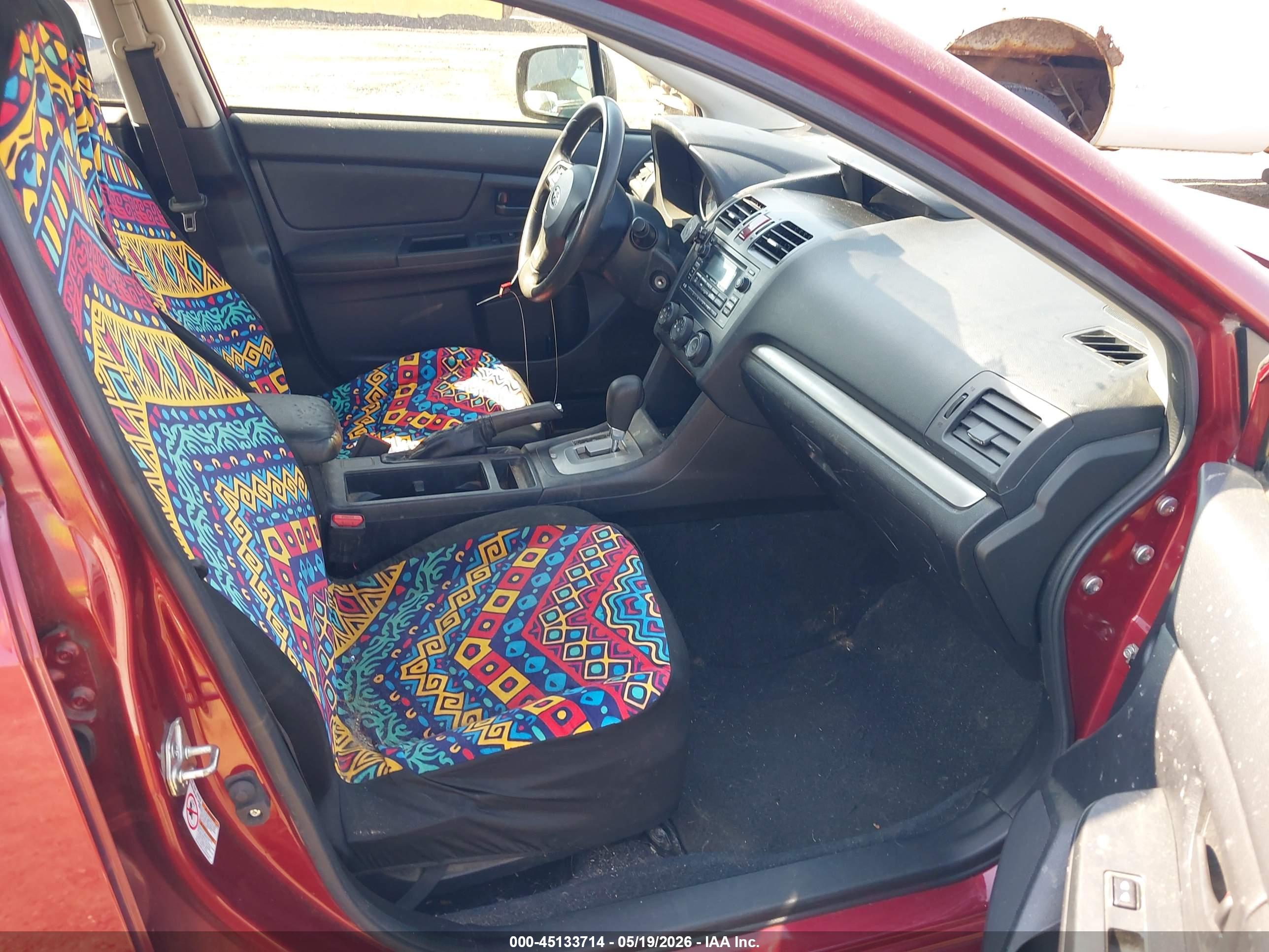 SUBARU IMPREZA image 5