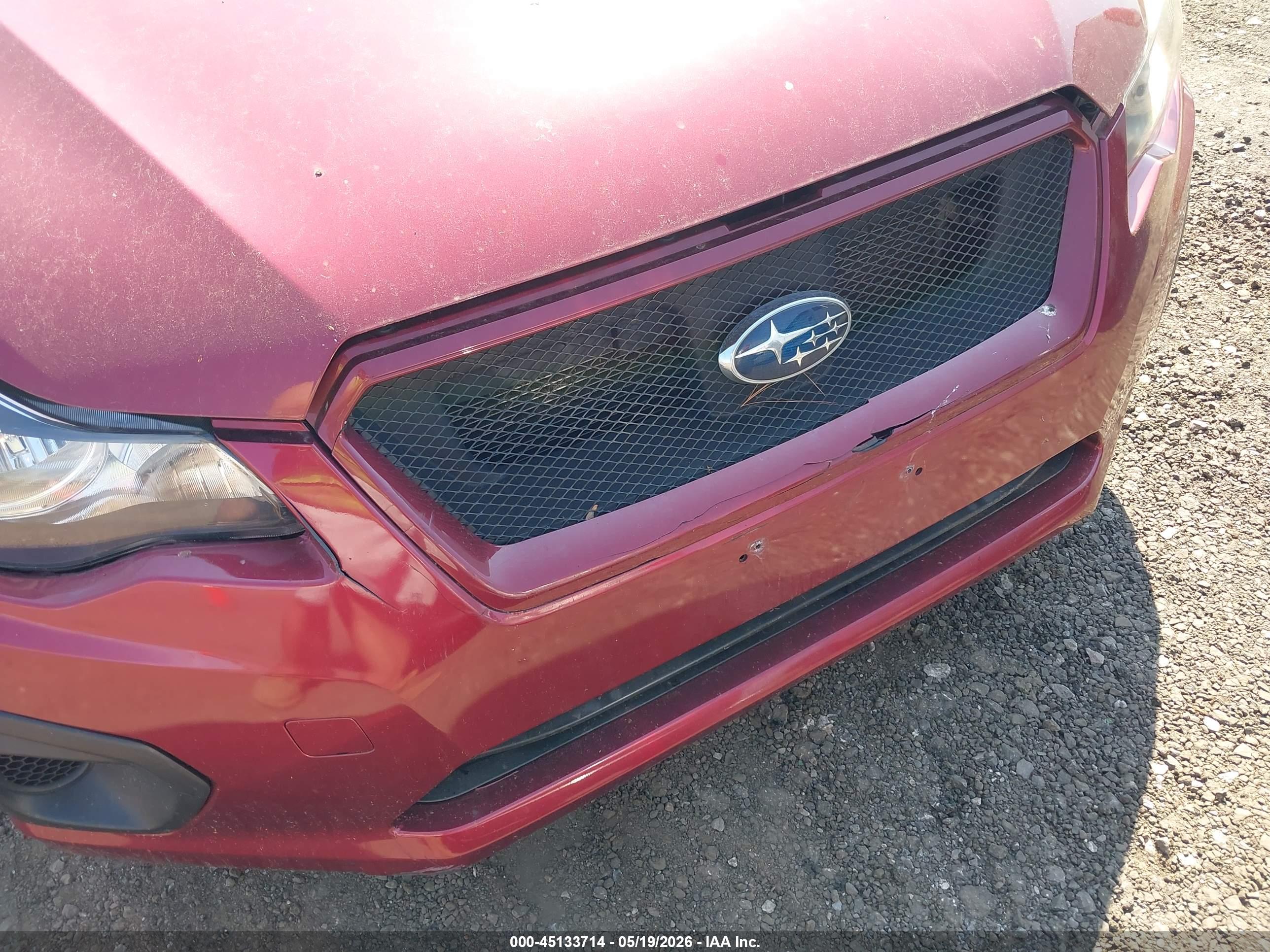 SUBARU IMPREZA image 6