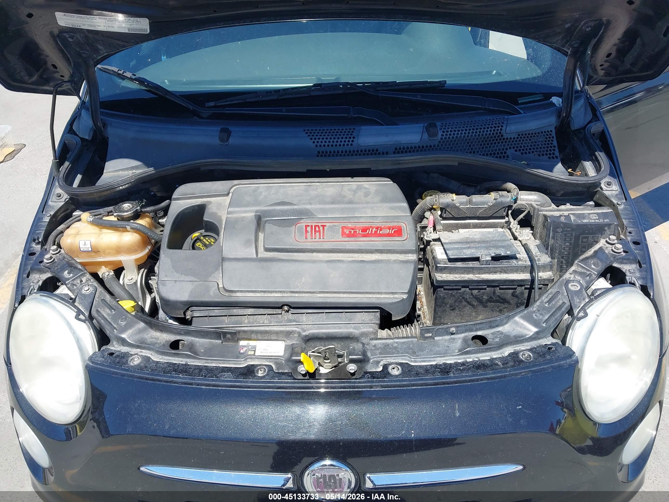 FIAT 500 image 10