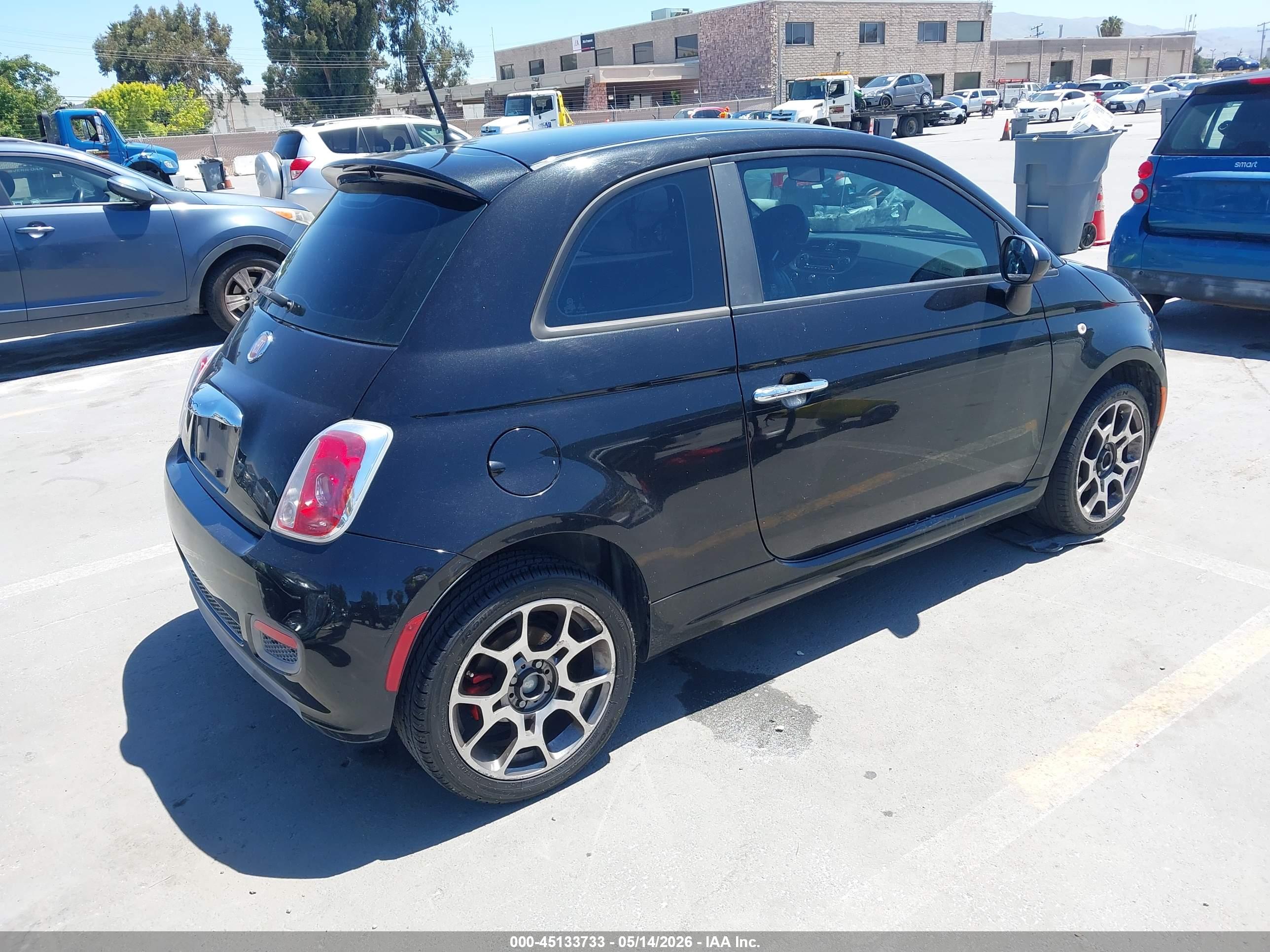 FIAT 500 image 4