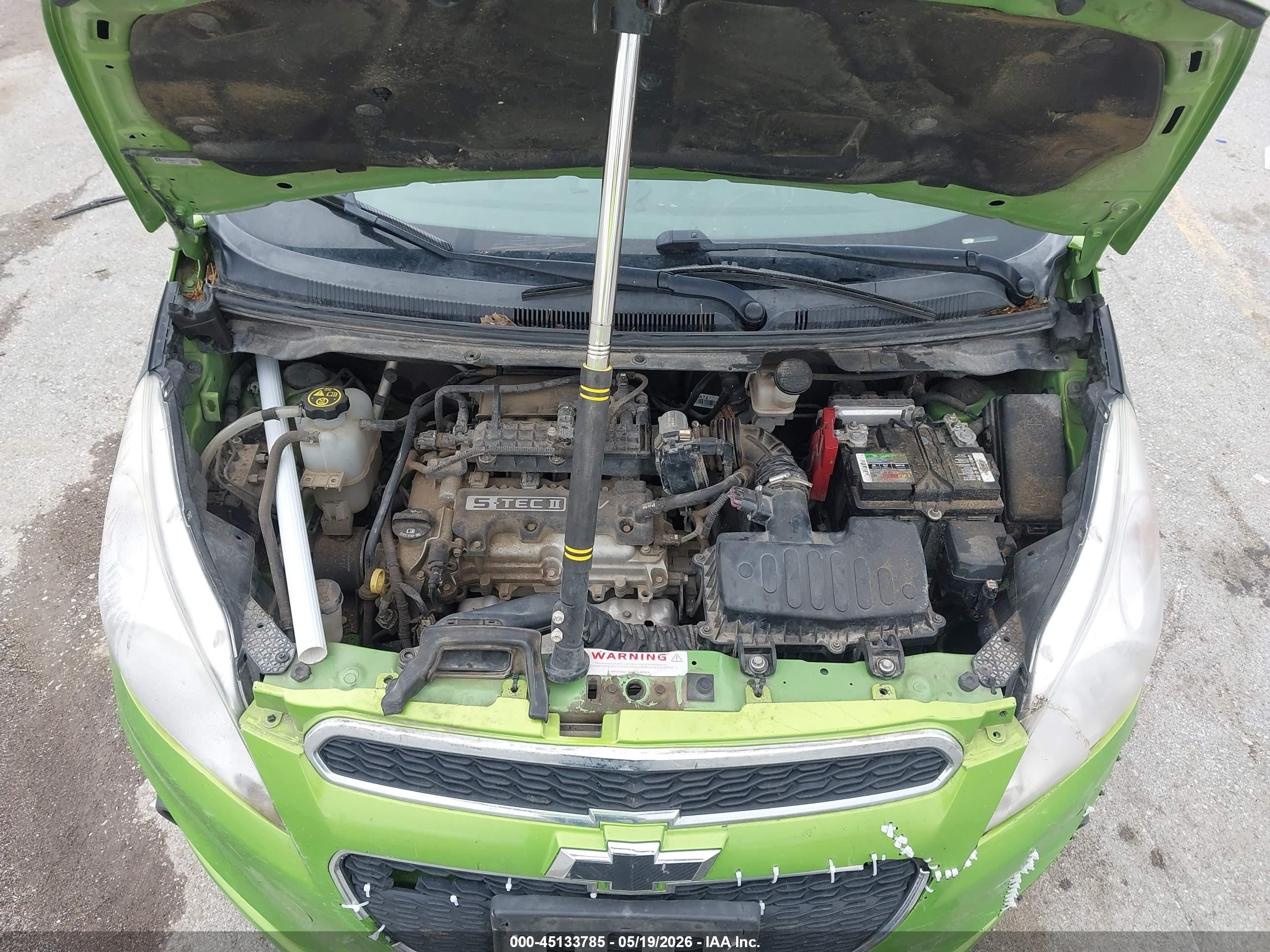 CHEVROLET SPARK image 10