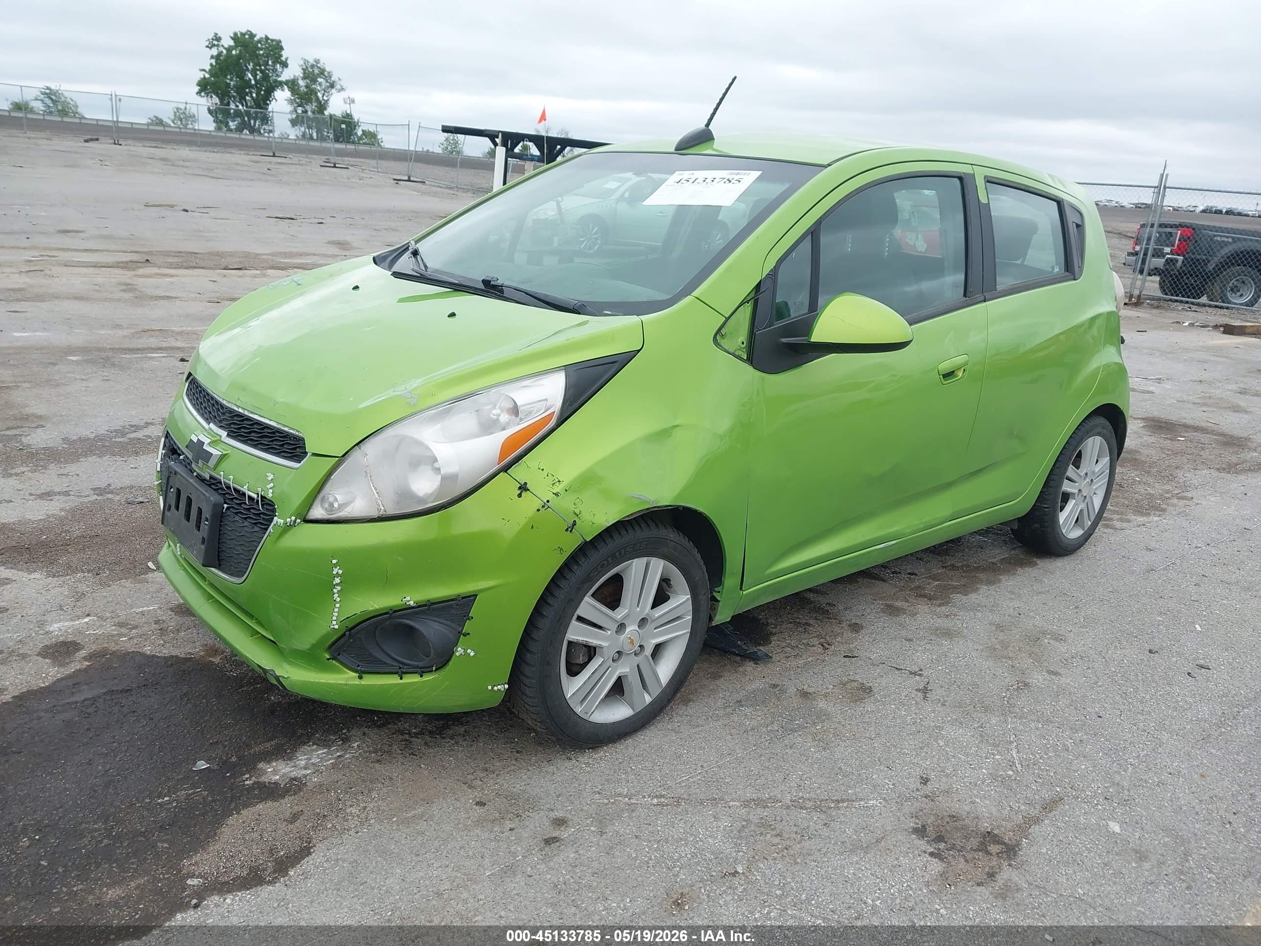 CHEVROLET SPARK image 2
