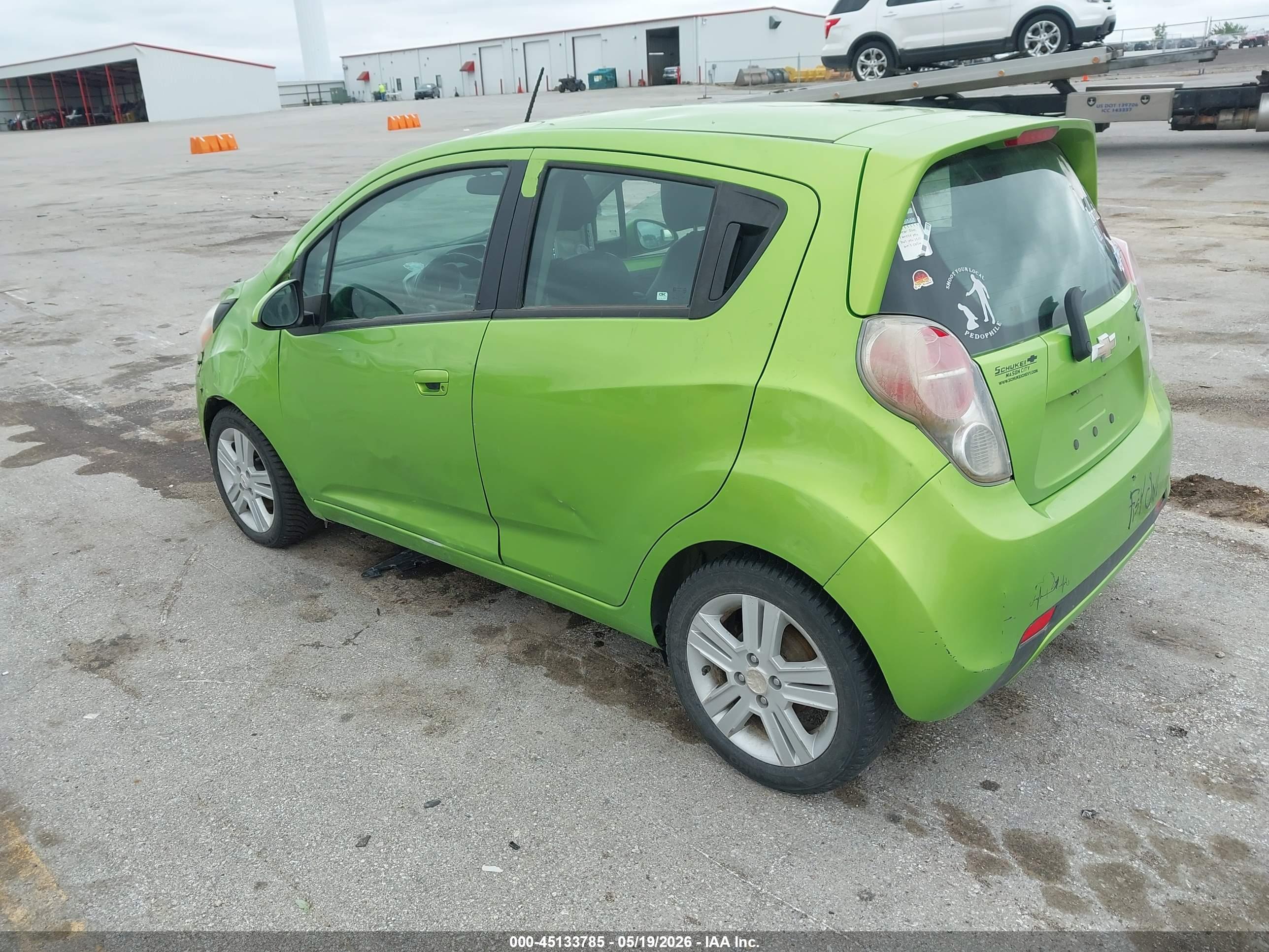 CHEVROLET SPARK image 3