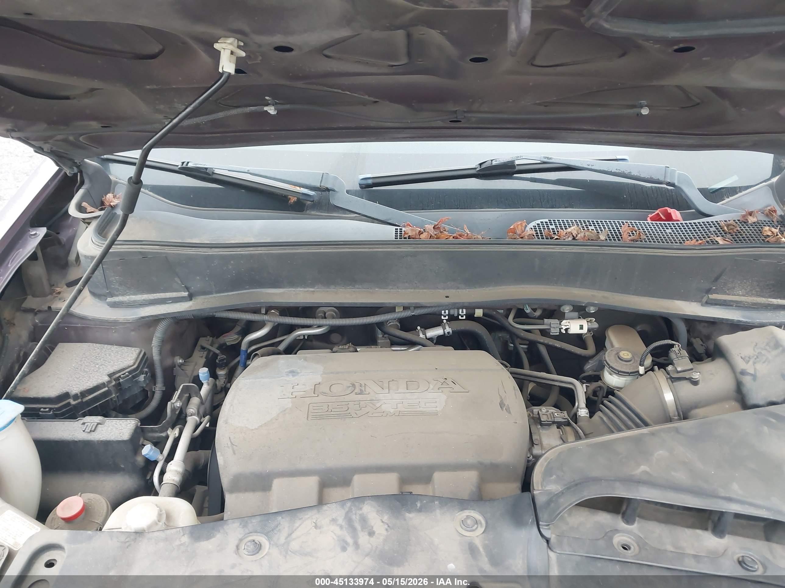 HONDA PILOT image 10