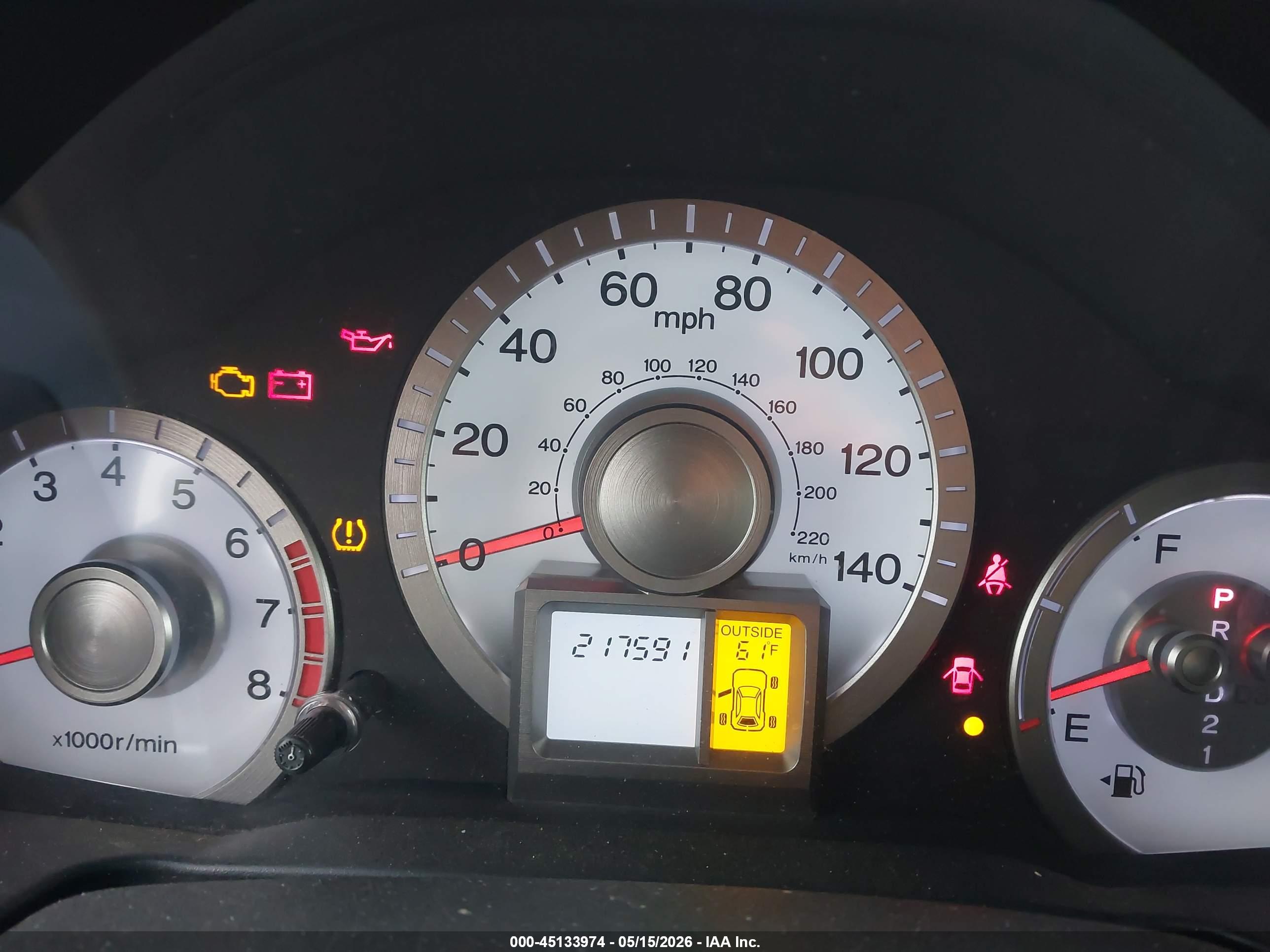 HONDA PILOT image 7