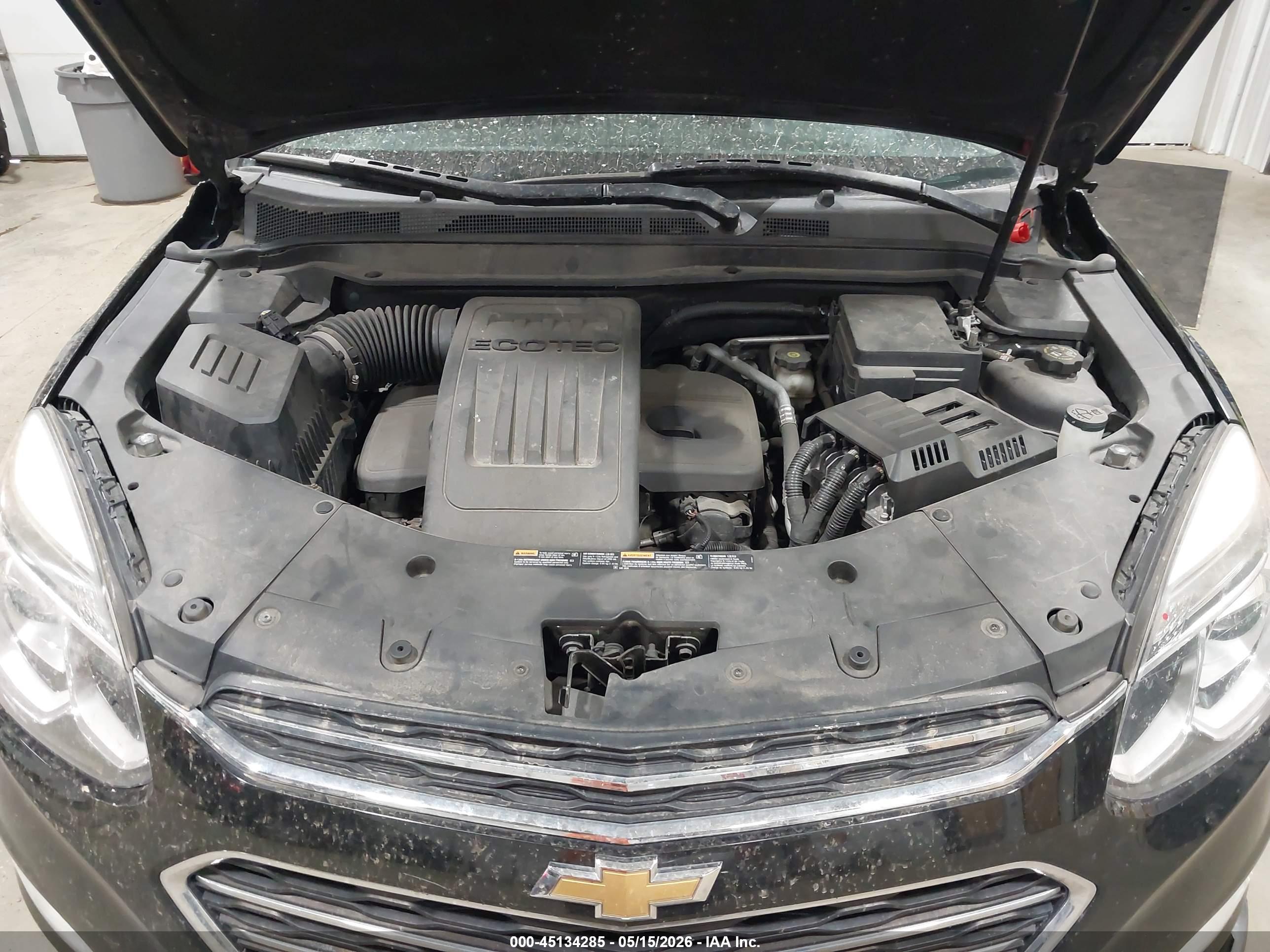CHEVROLET EQUINOX image 10
