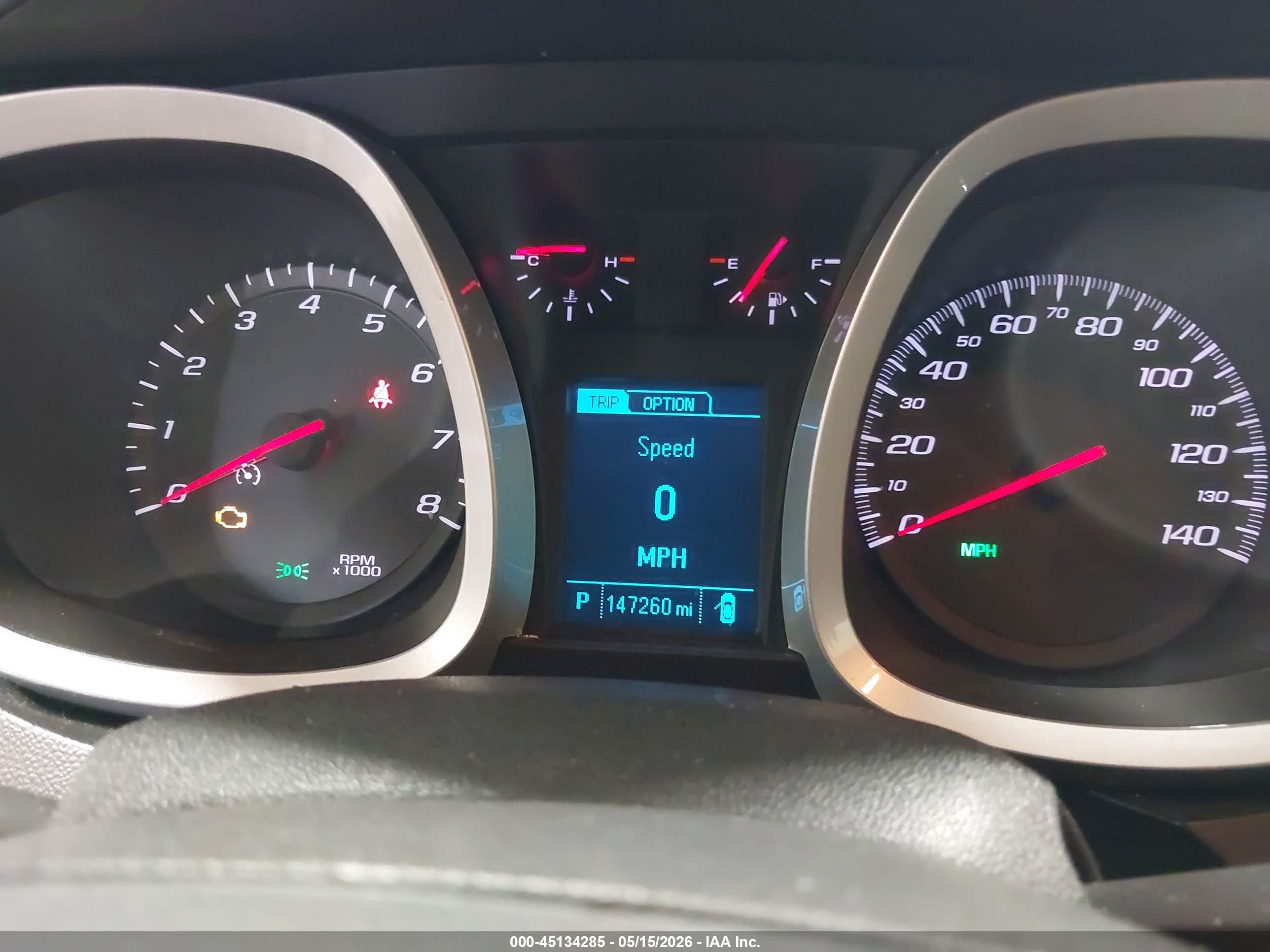 CHEVROLET EQUINOX image 7