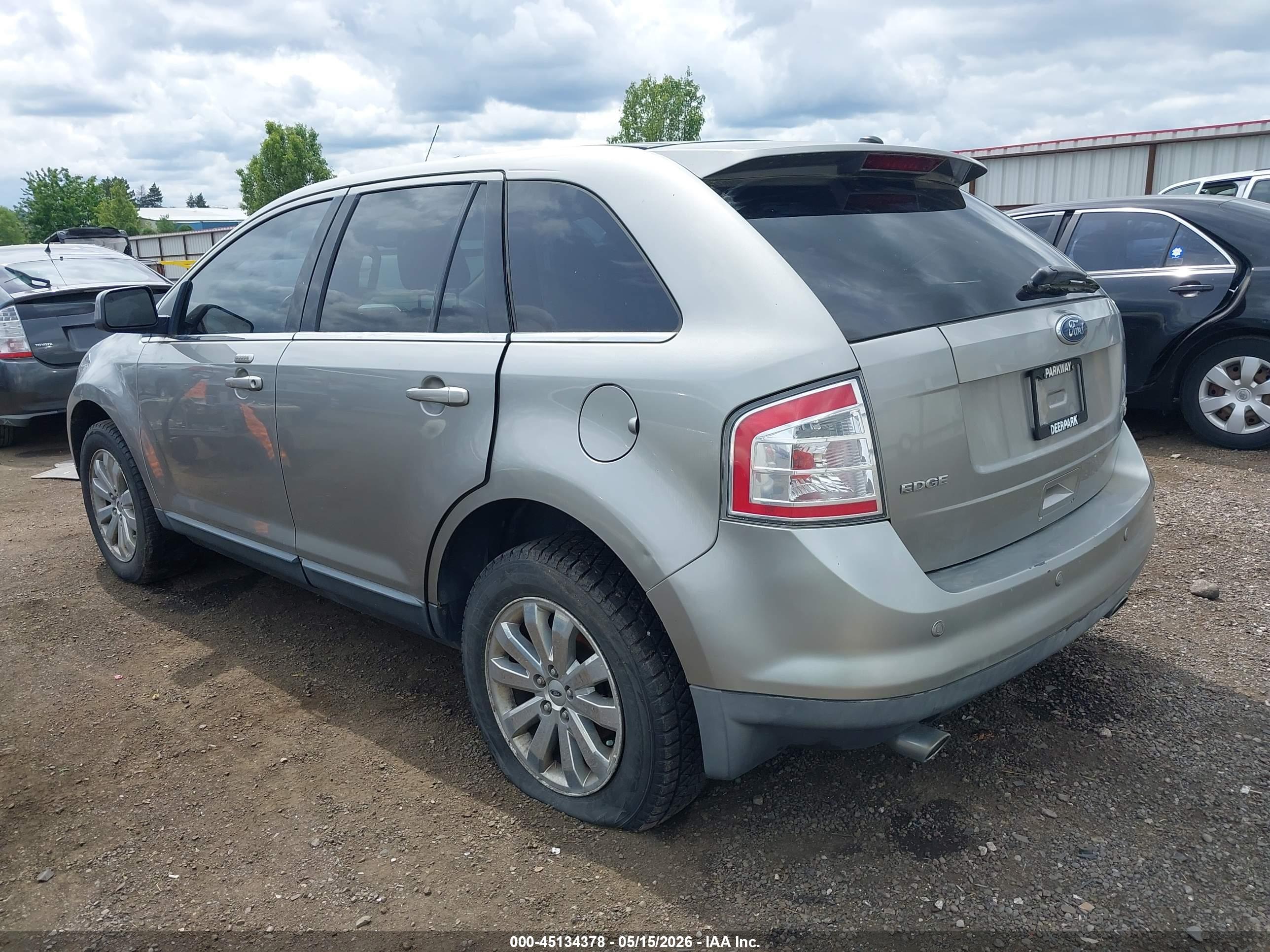 FORD EDGE image 3