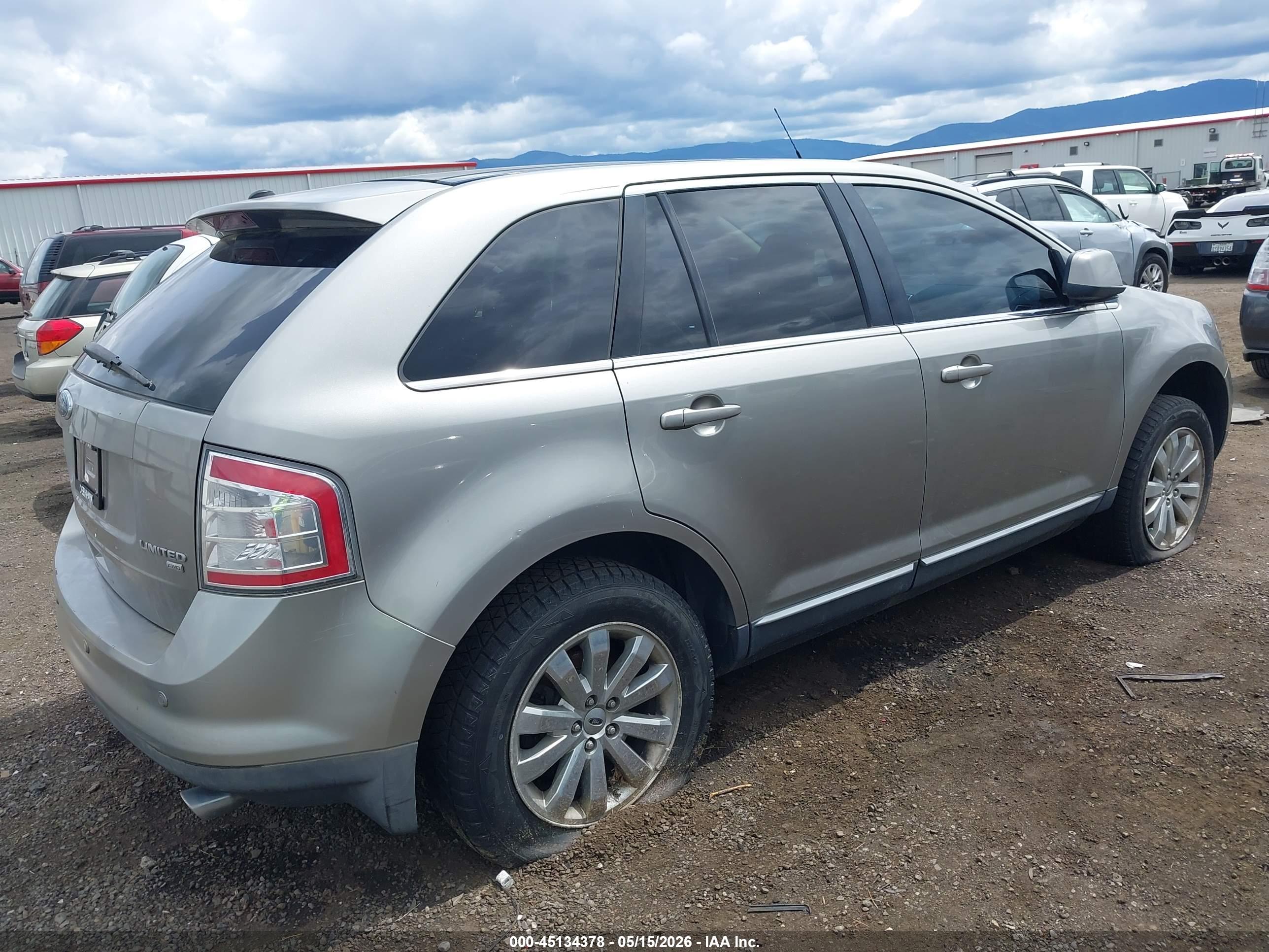 FORD EDGE image 4