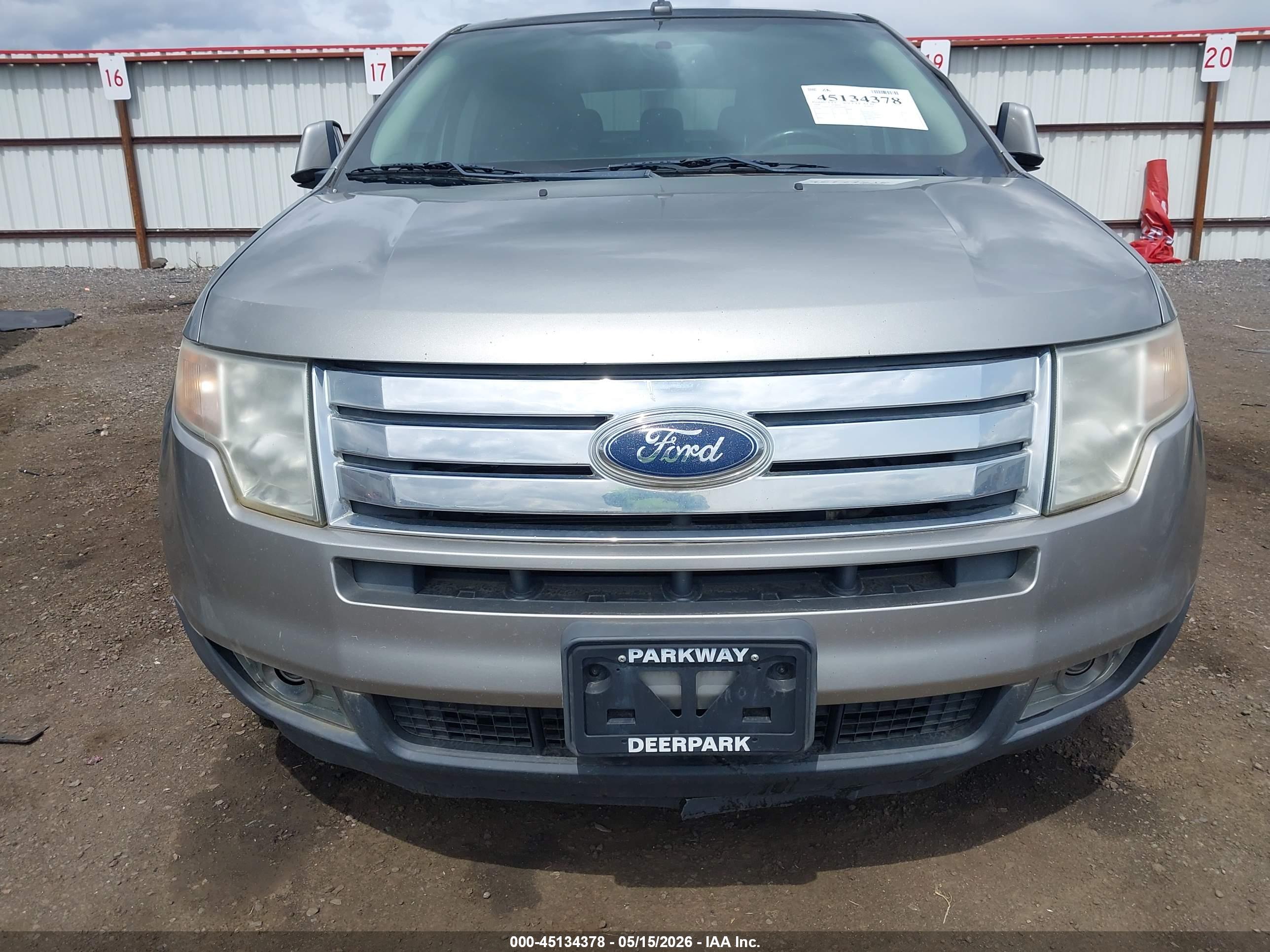 FORD EDGE image 6