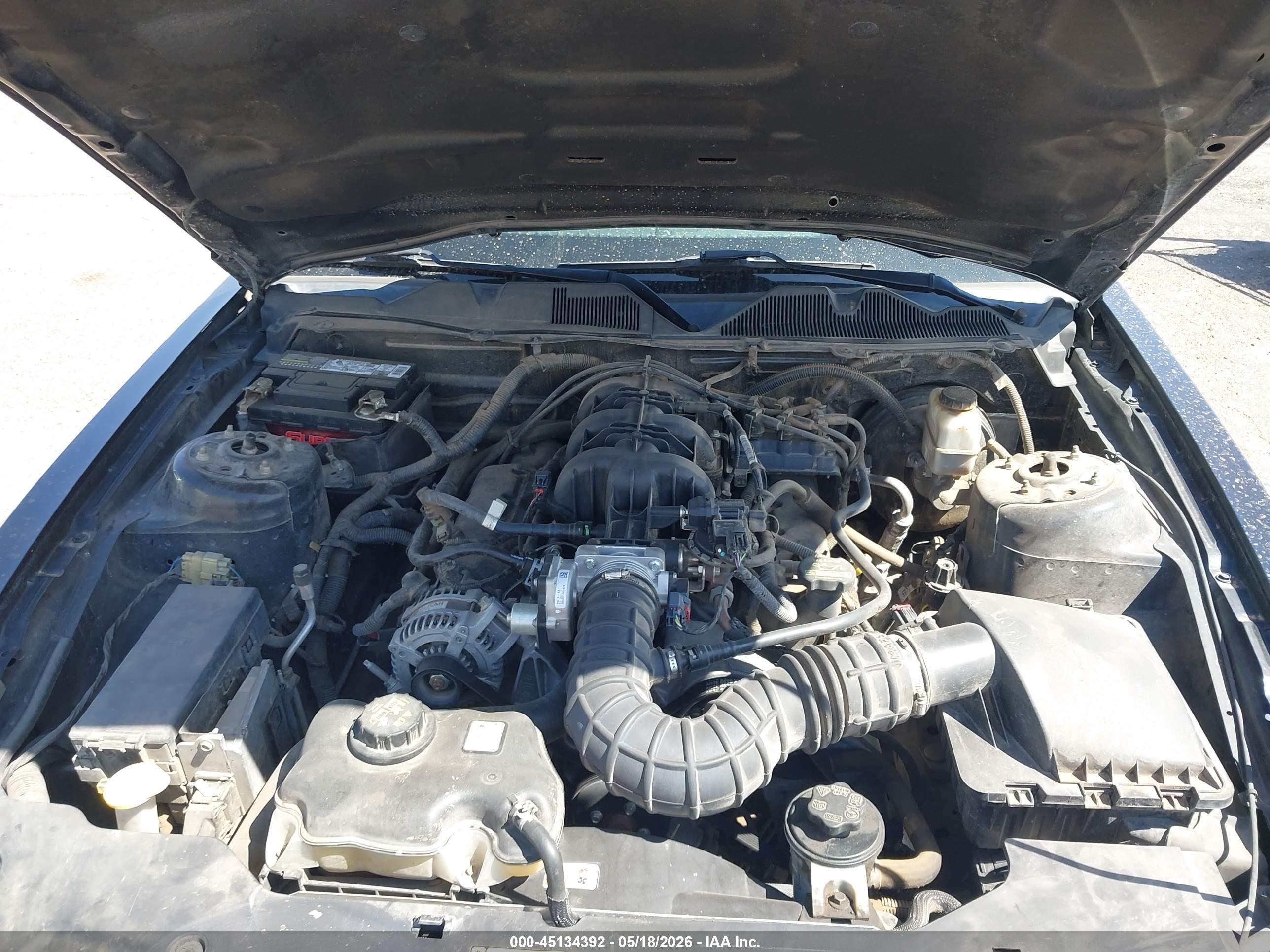 FORD MUSTANG image 10