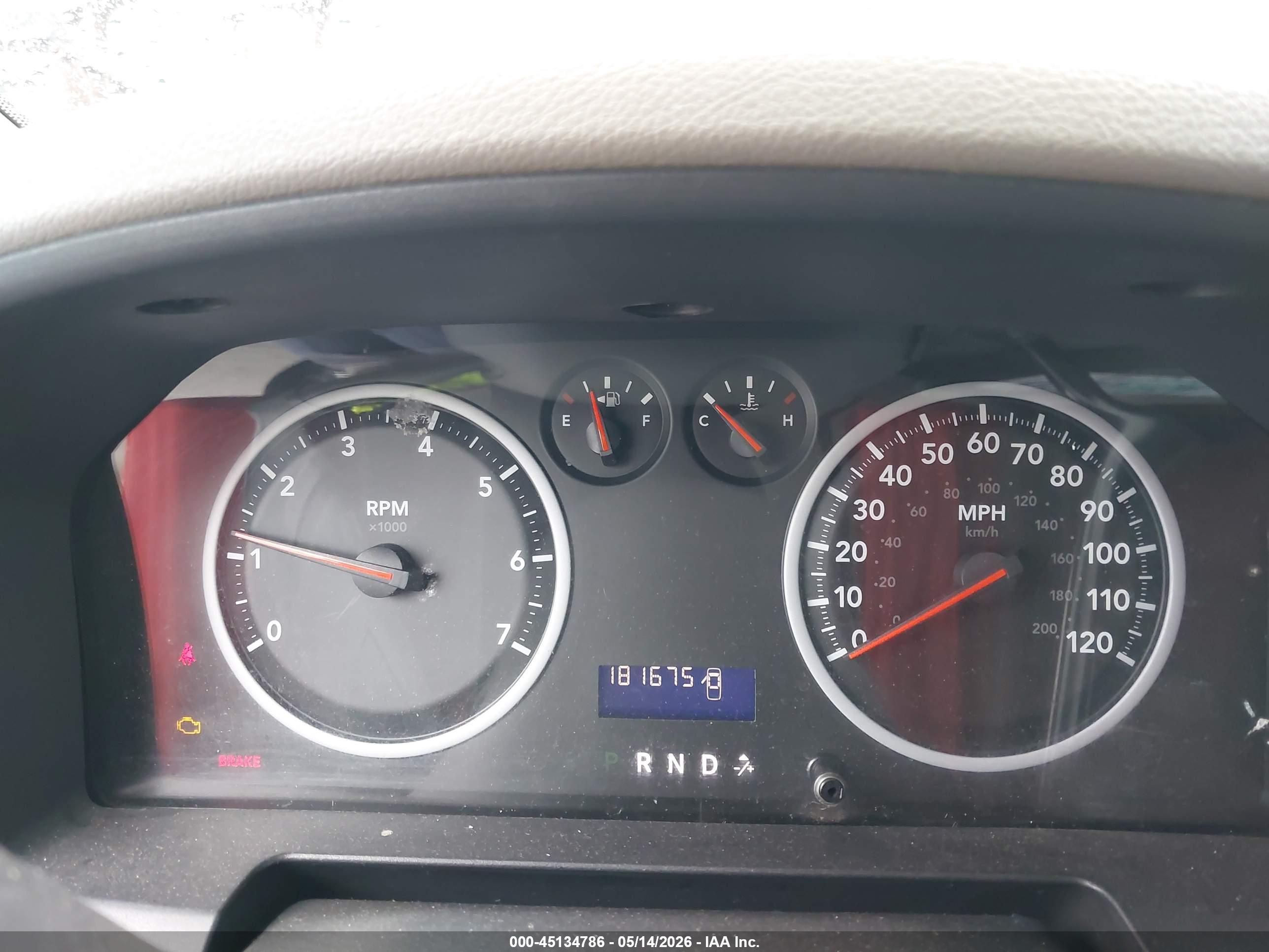 DODGE RAM image 7