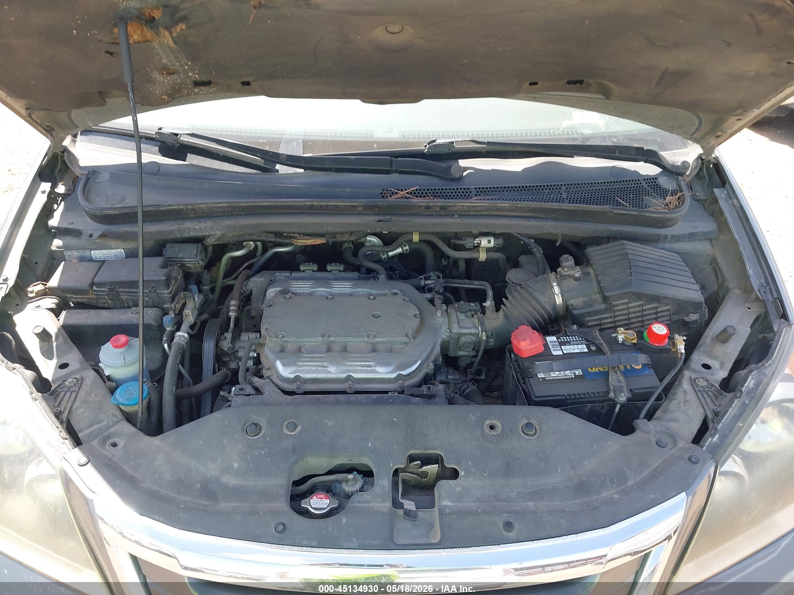 HONDA ODYSSEY image 10