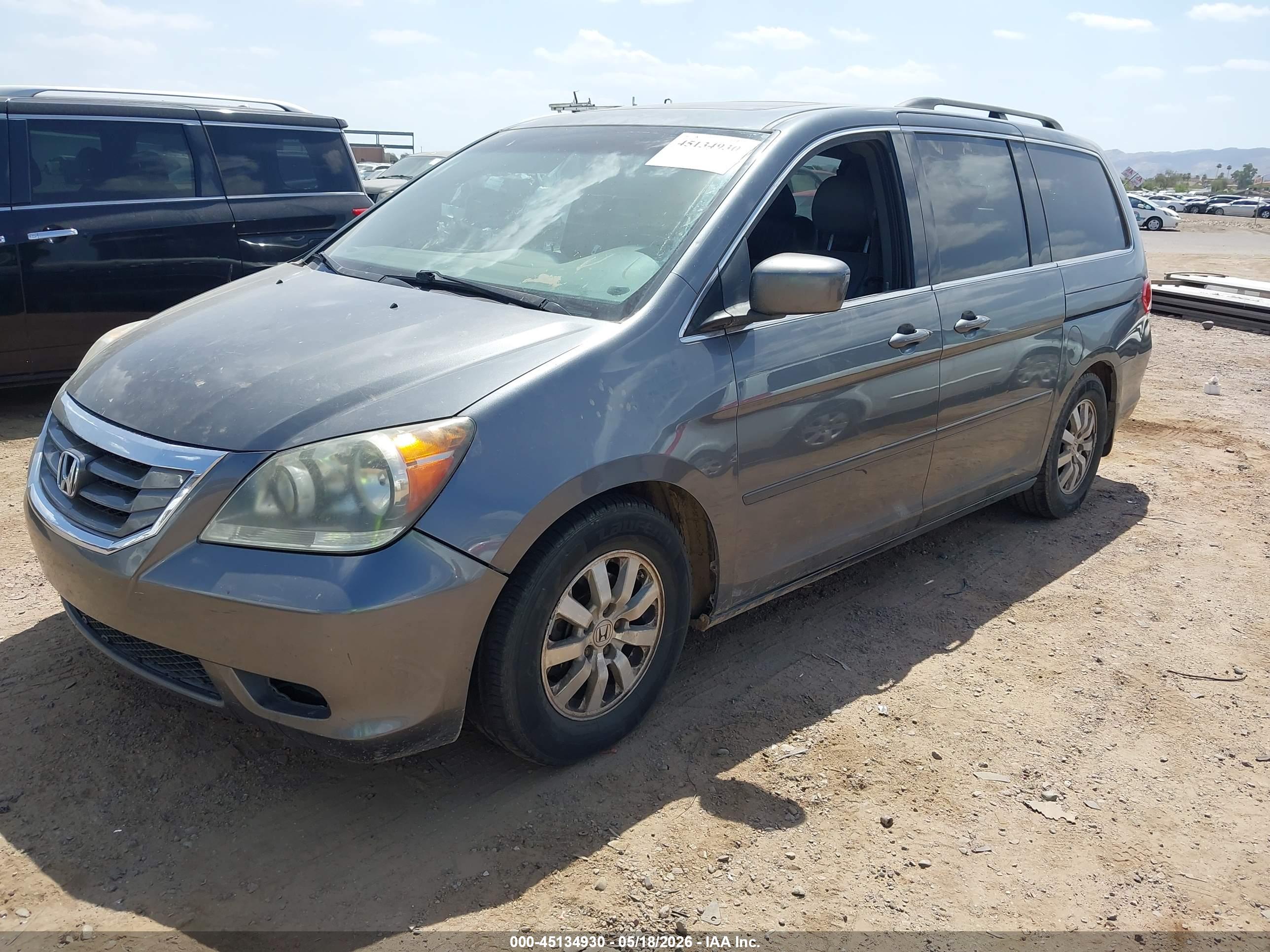 HONDA ODYSSEY image 2