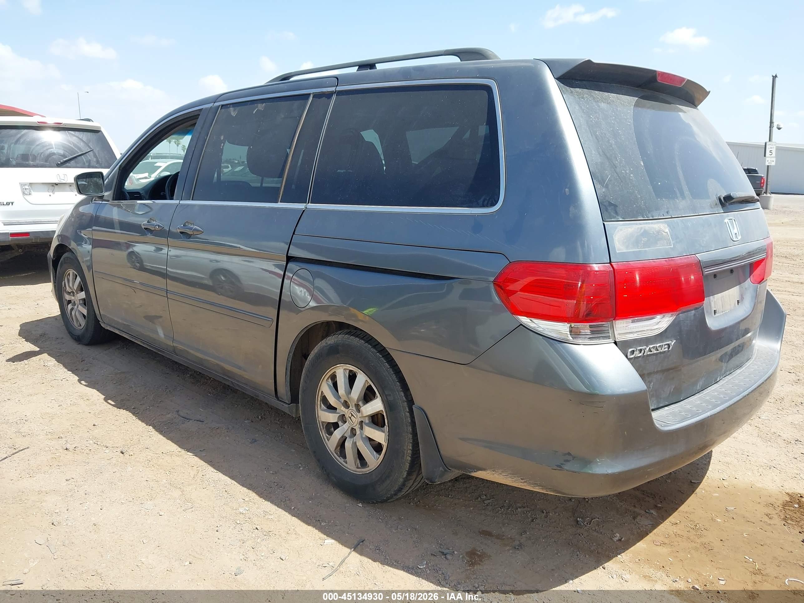 HONDA ODYSSEY image 3