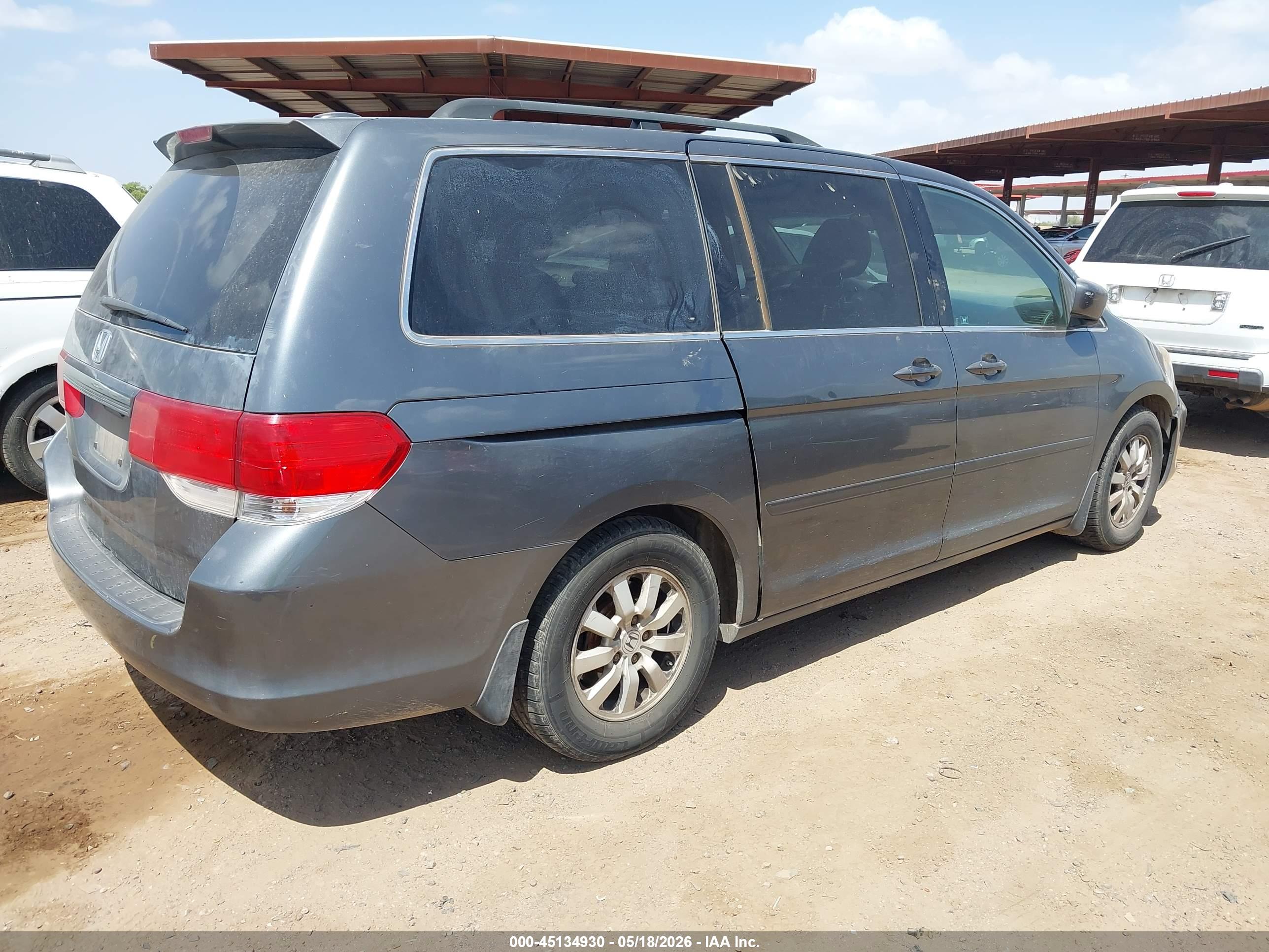 HONDA ODYSSEY image 4