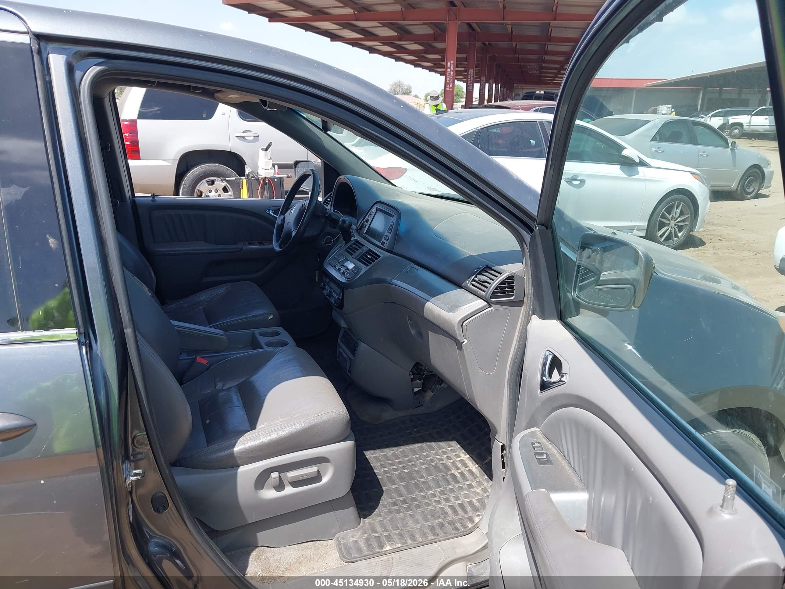 HONDA ODYSSEY image 5