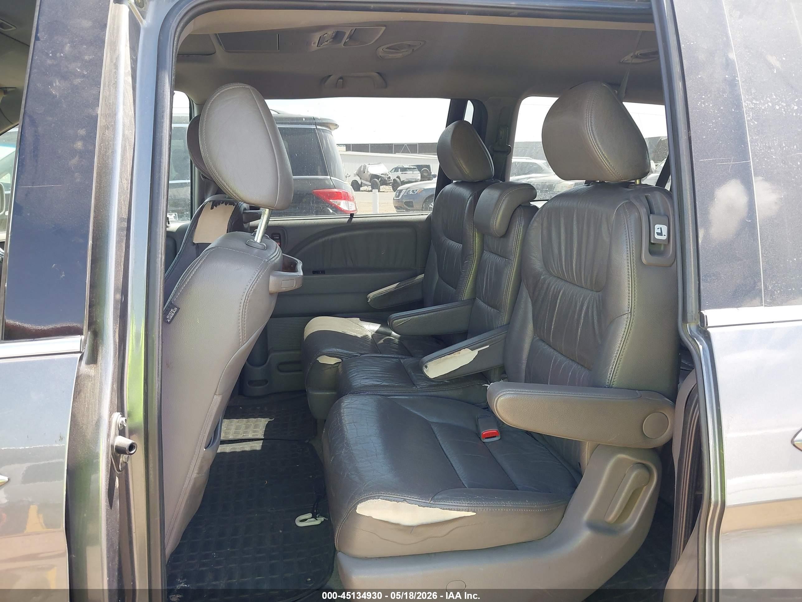 HONDA ODYSSEY image 8
