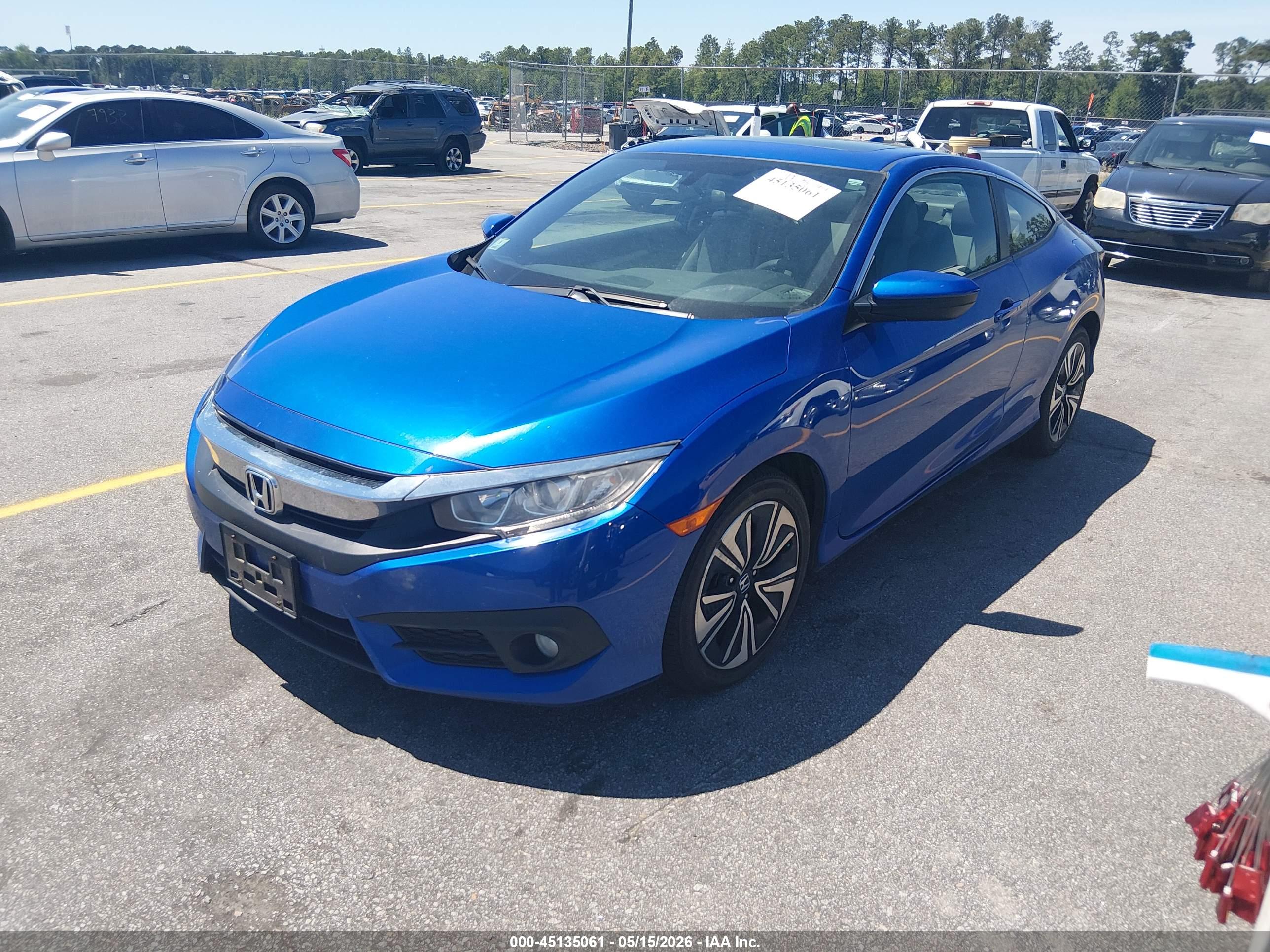 HONDA CIVIC image 2