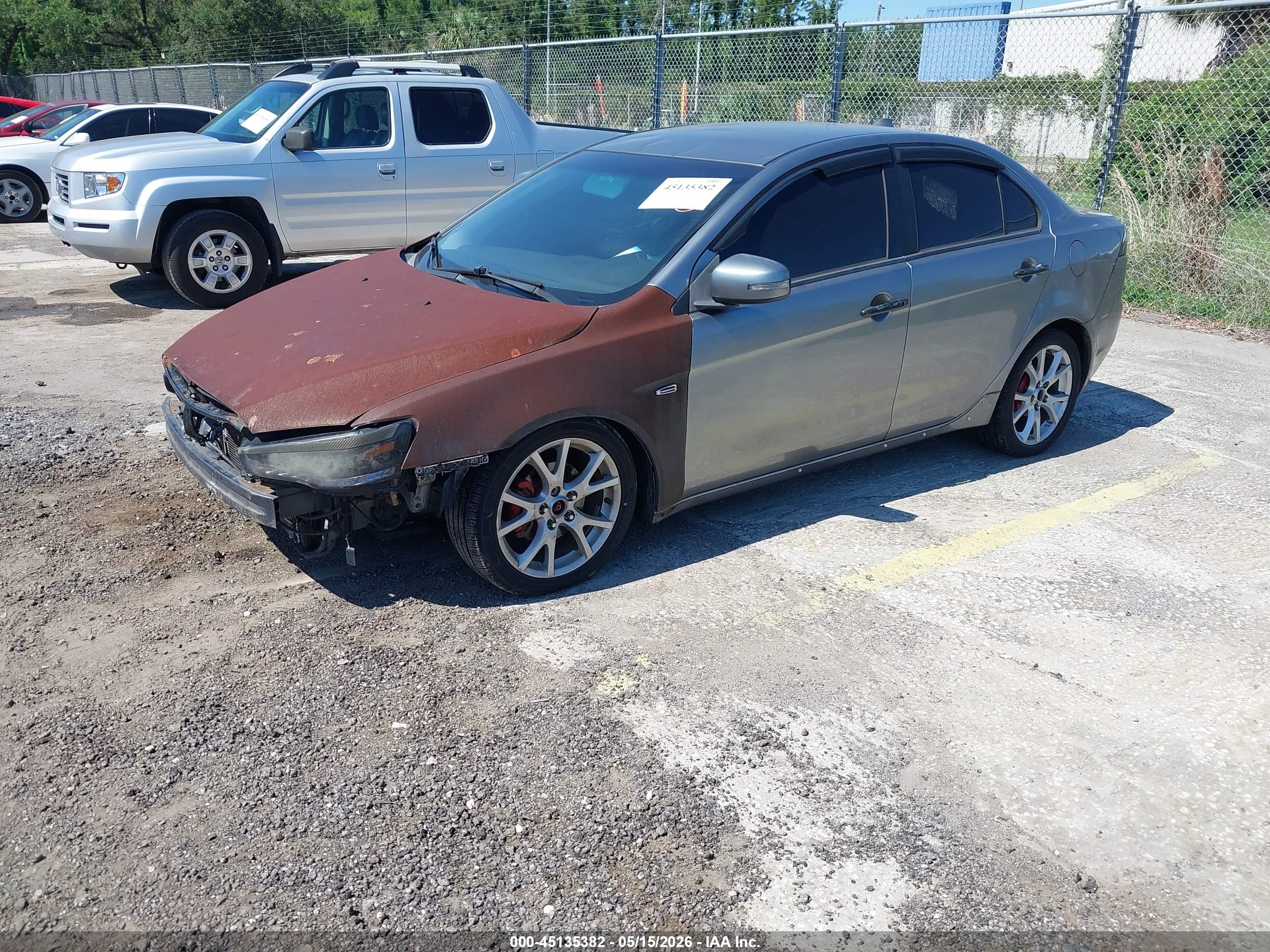 MITSUBISHI LANCER image 2