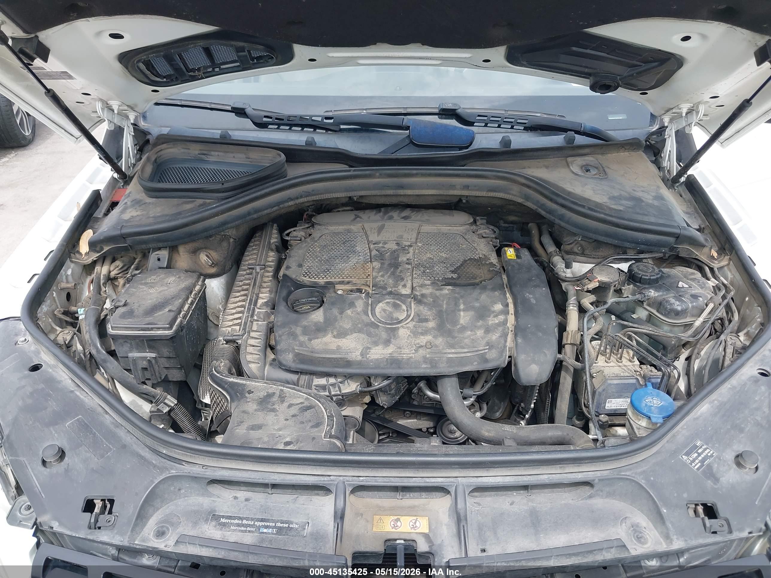 MERCEDES-BENZ ML image 10