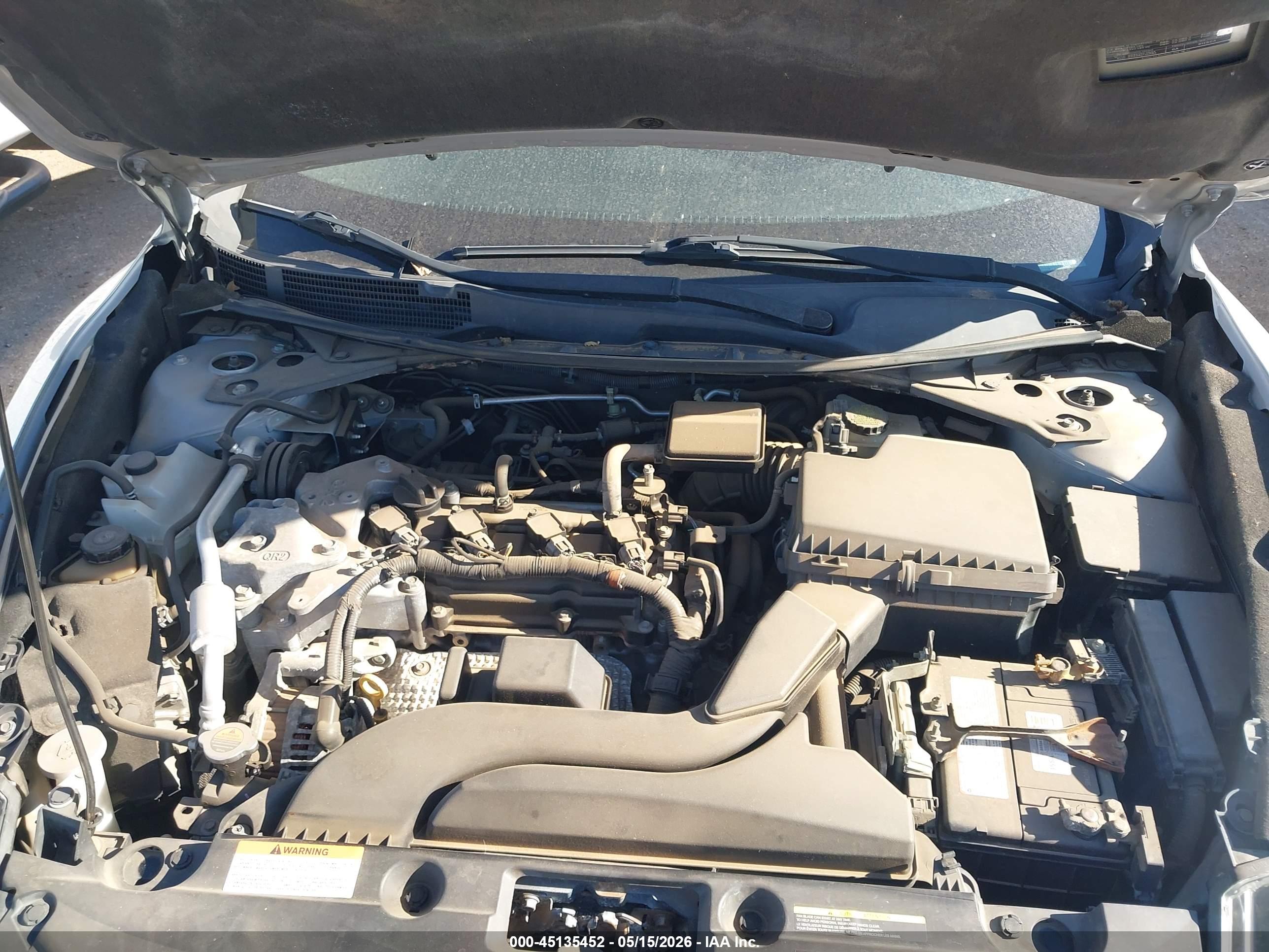 NISSAN ALTIMA image 10