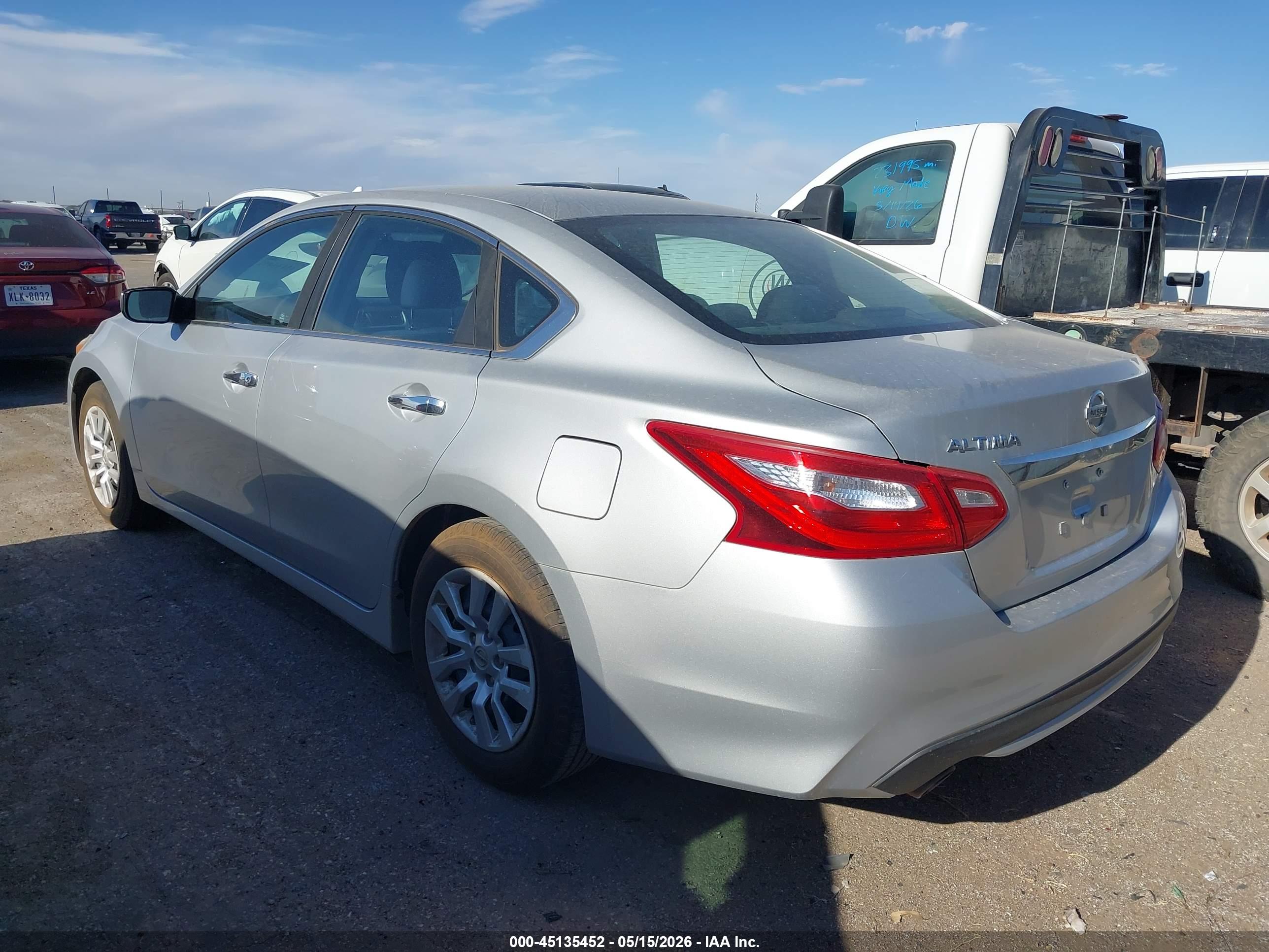 NISSAN ALTIMA image 3
