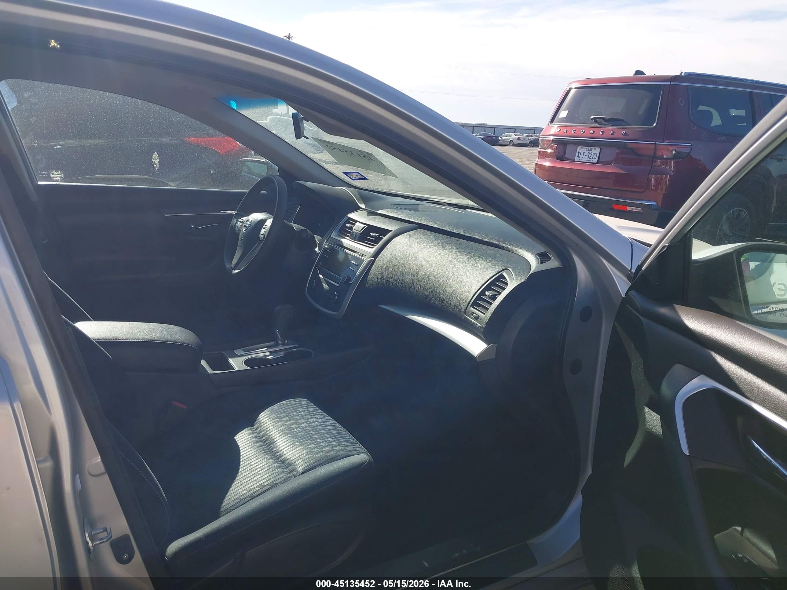 NISSAN ALTIMA image 5