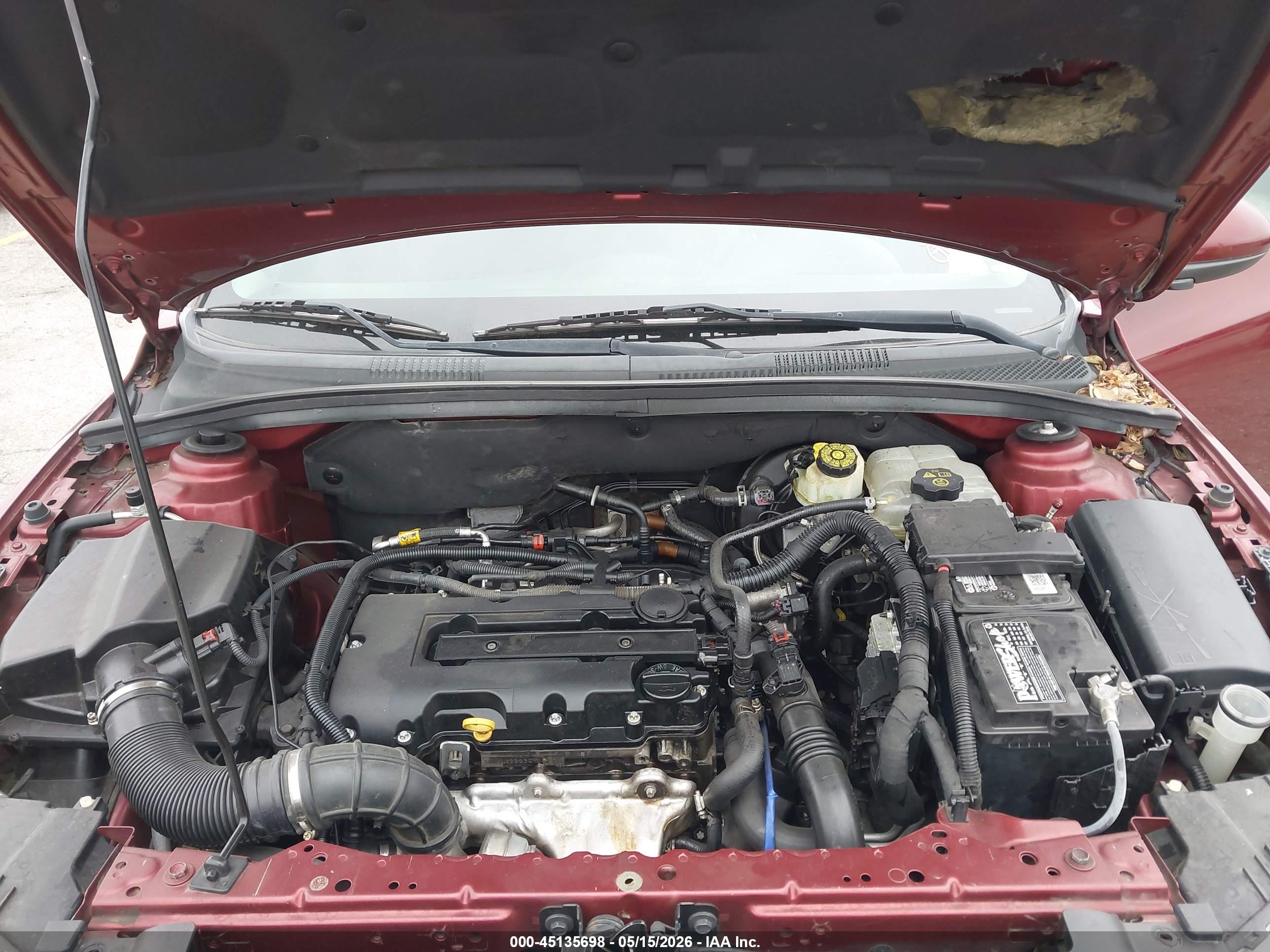 CHEVROLET CRUZE image 10