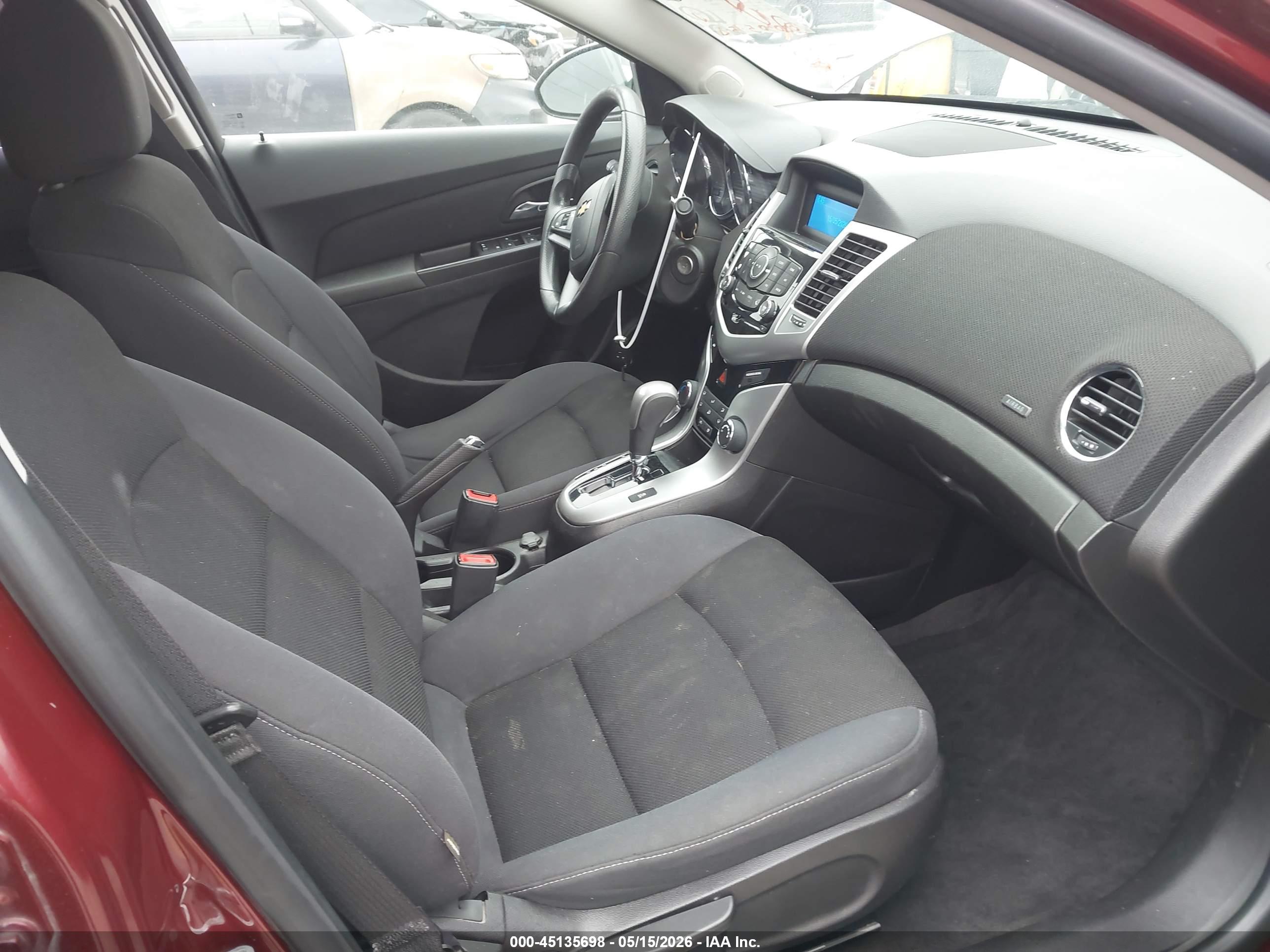 CHEVROLET CRUZE image 5