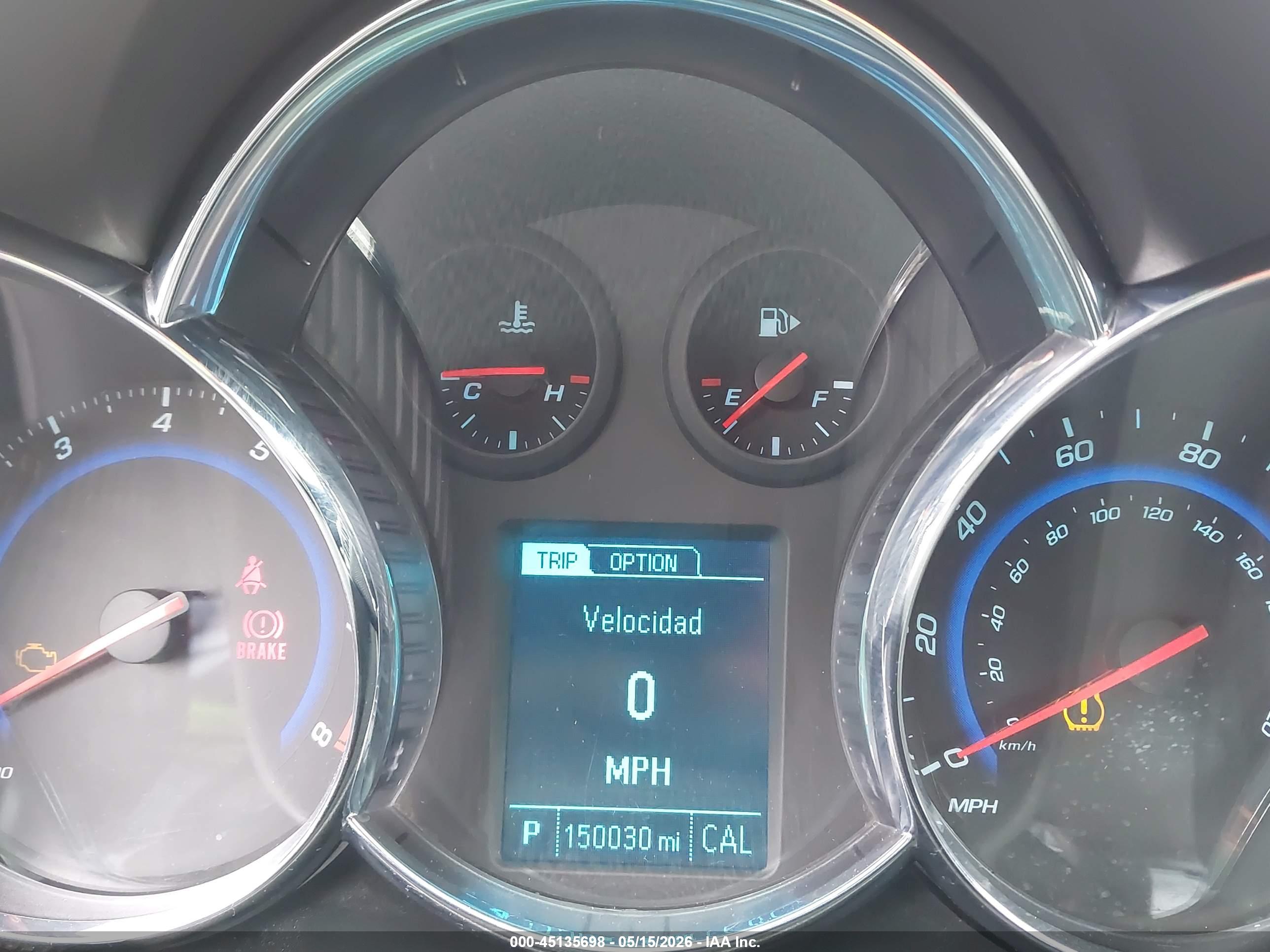 CHEVROLET CRUZE image 7