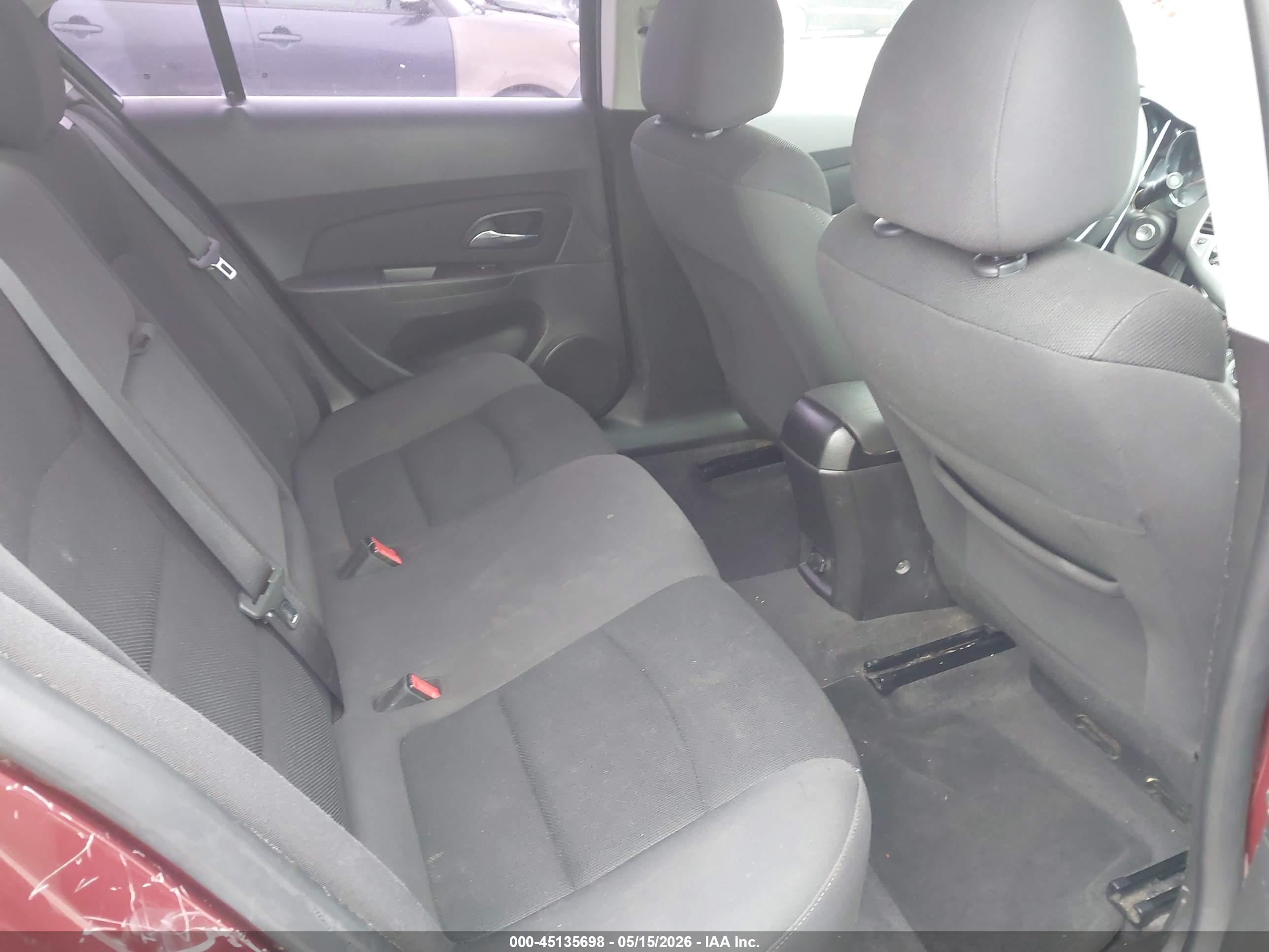 CHEVROLET CRUZE image 8