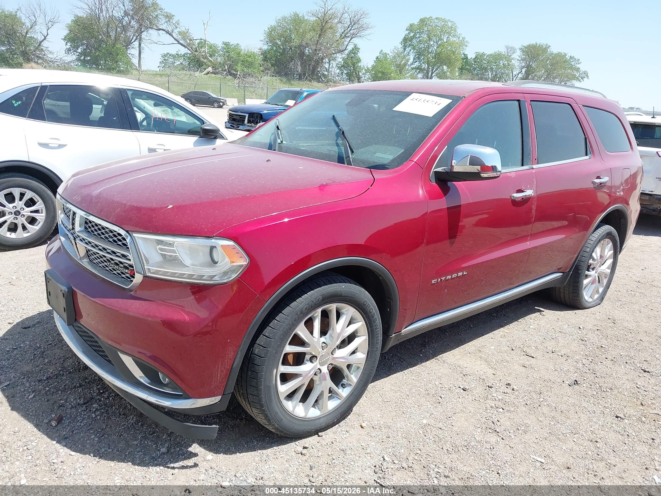 DODGE DURANGO image 2